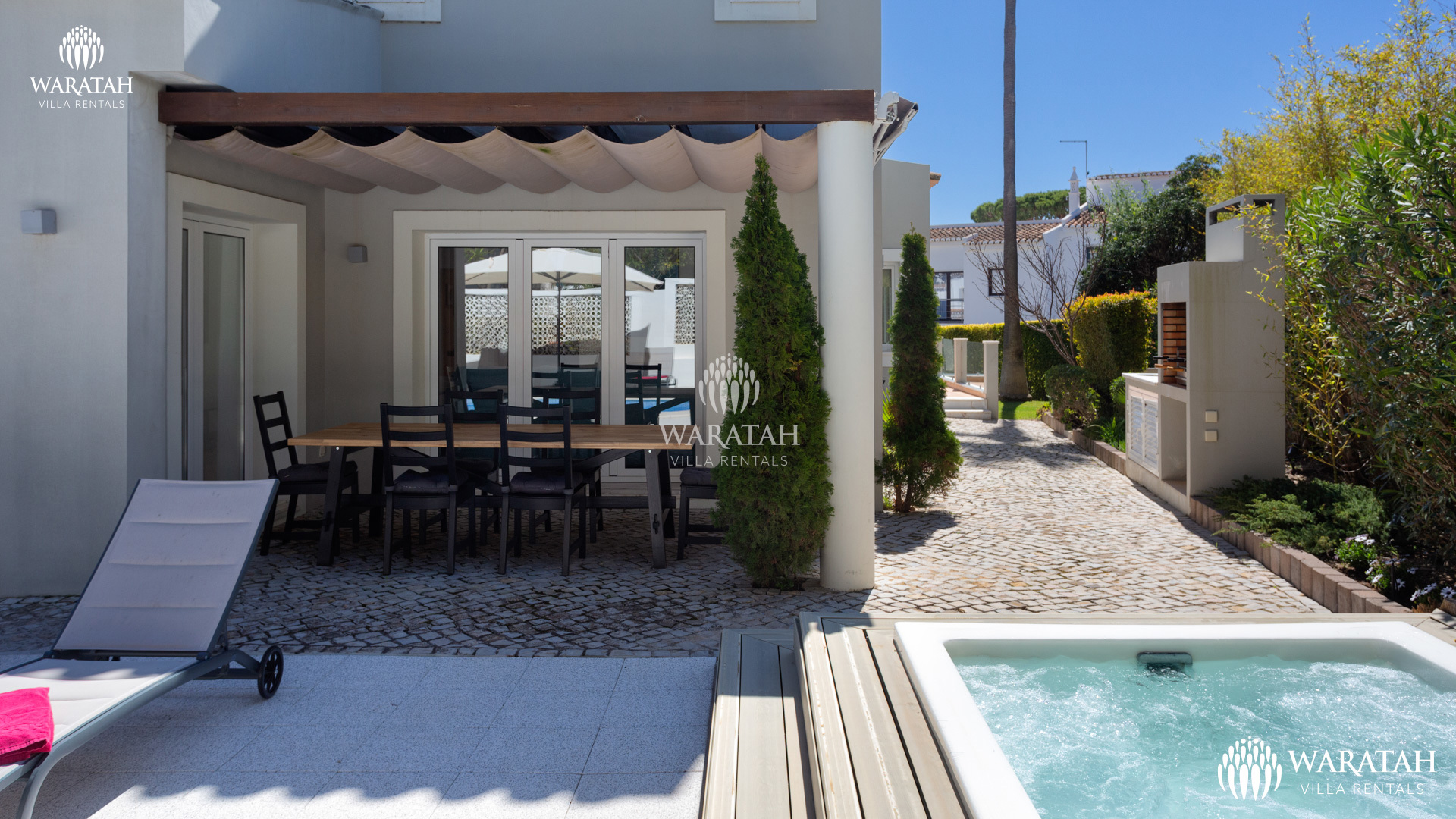 Villa Lea Waratah Villa Rentals 10