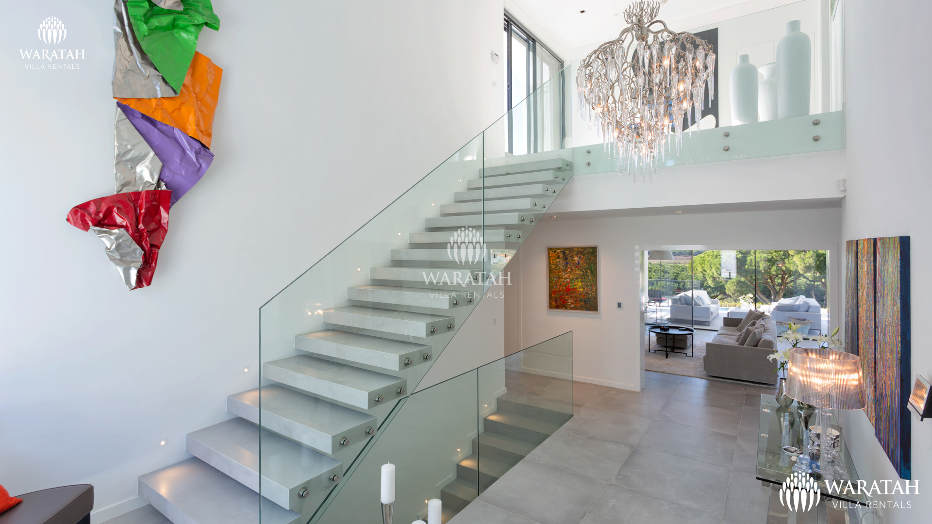 Waratah Villa Rentals Villa Sea View Vale Do Lobo (27 Of 43)