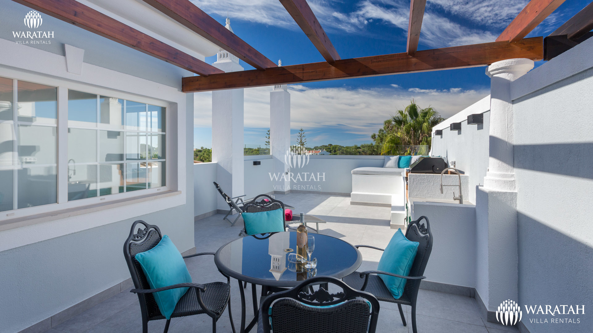 Apartment Kairi Vale Do Lobo Waratah Villa Rentals 15