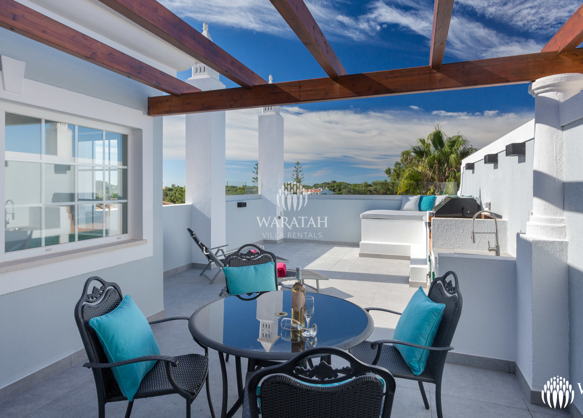 Apartment Kairi Vale Do Lobo Waratah Villa Rentals 15