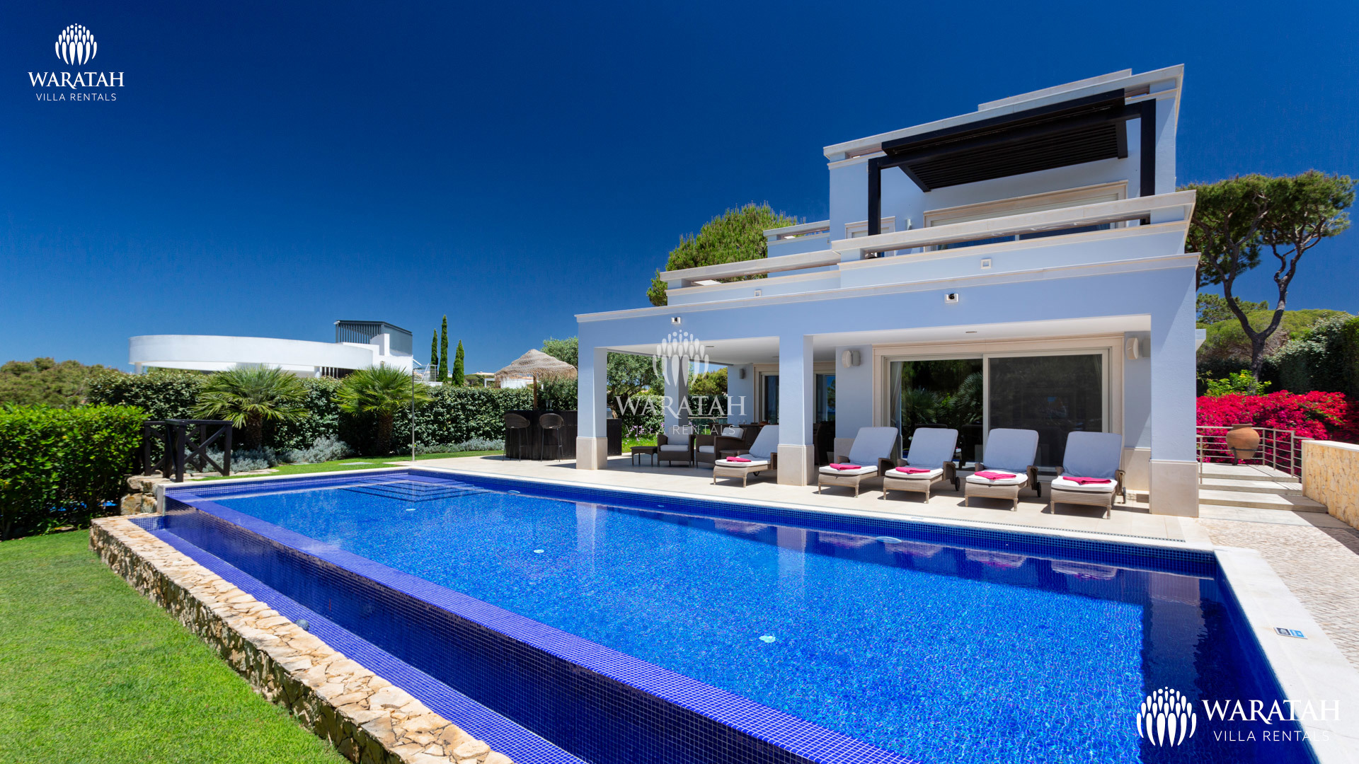 Villa Las Dunas Vale Do Lobo Waratah Villa Rentals 40
