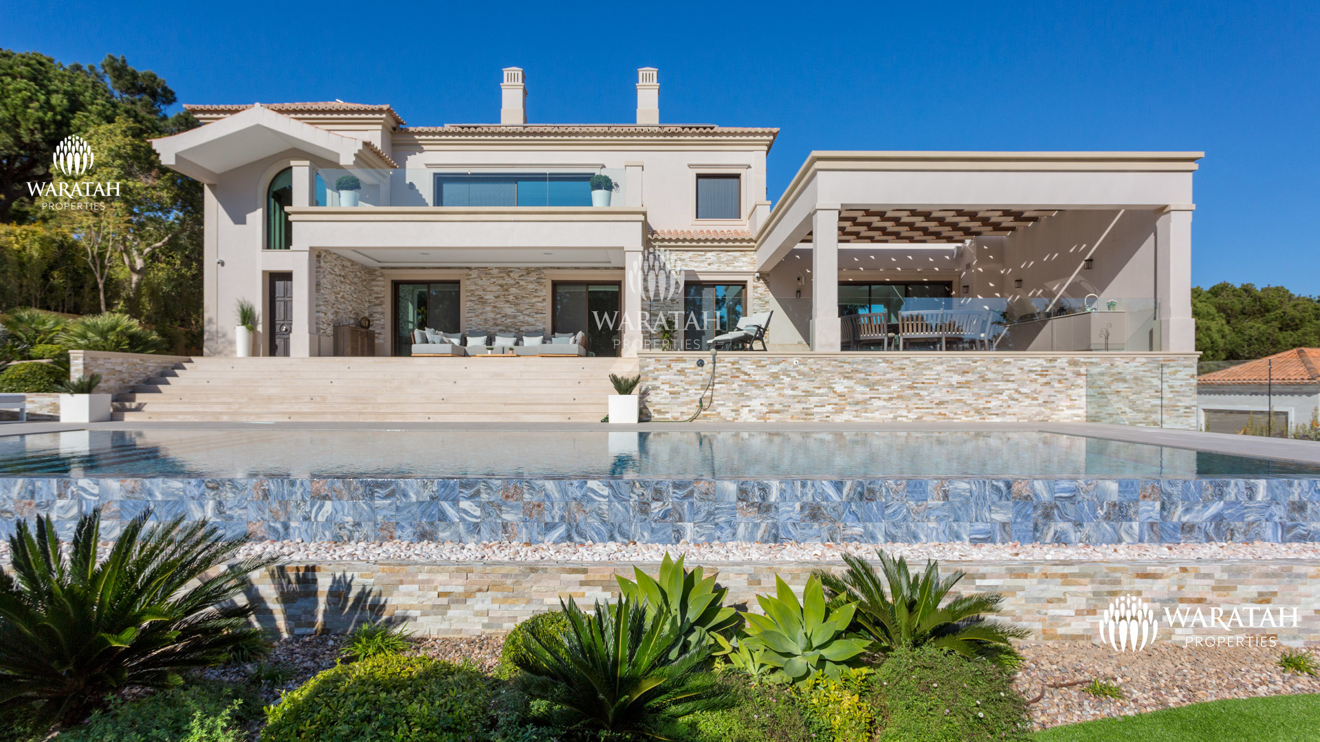 Villa Oriana Quinta Do Lago Waratah Properties 6