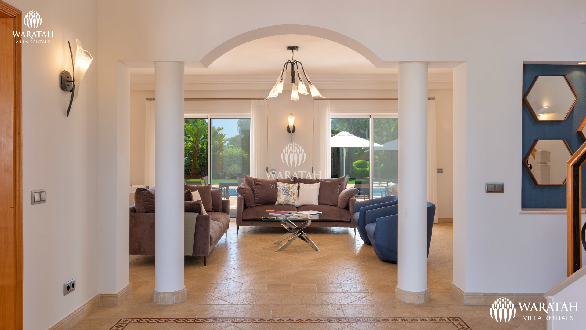 Villa Amaya Quinta Do Mar Waratah Villa Rentals 33