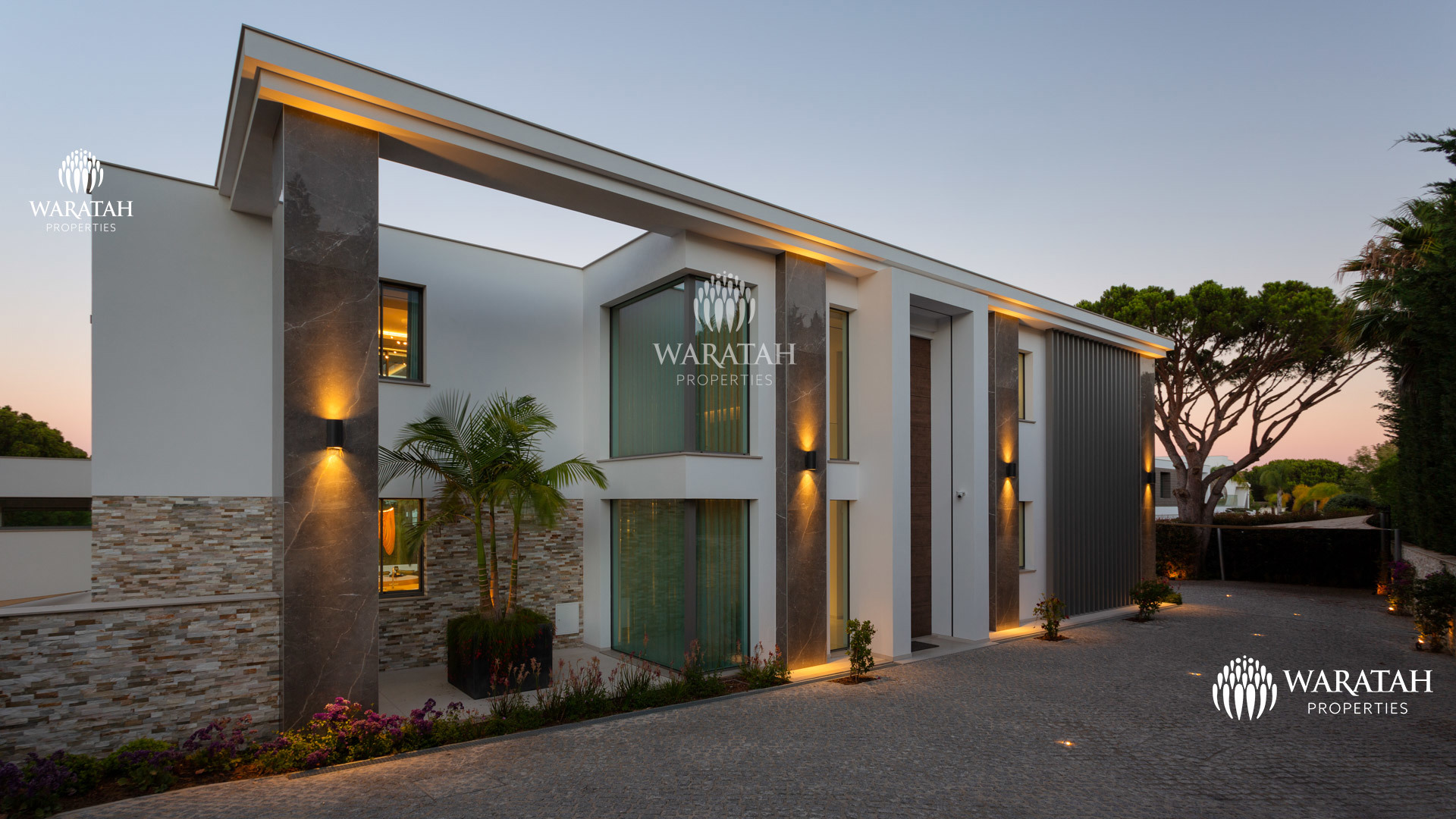 Villa Aero Quinta Do Lago Waratah Properties 91
