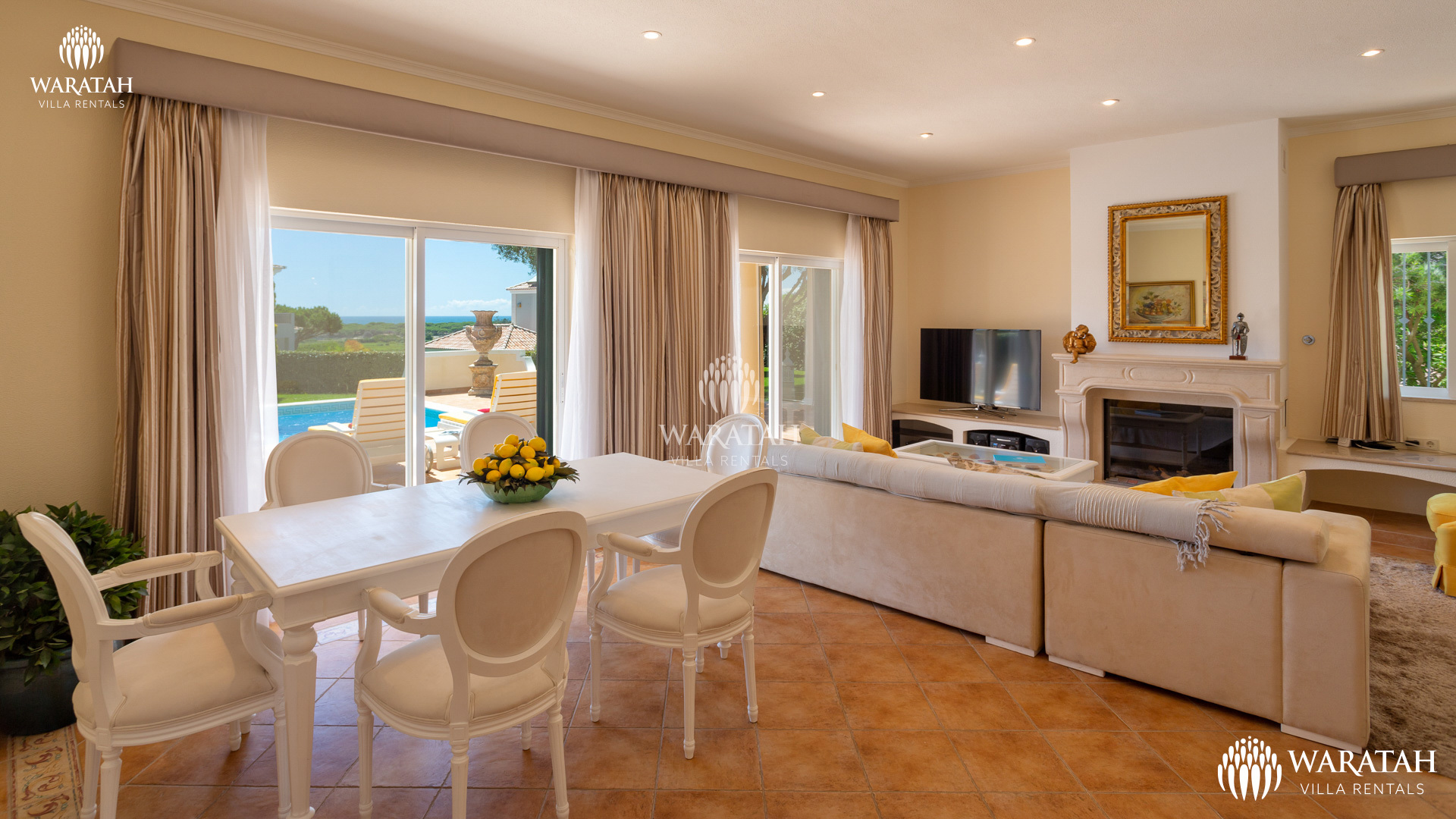4 Waratah Villa Rentals Villa Irena Vale Do Lobo (16 Of 27)