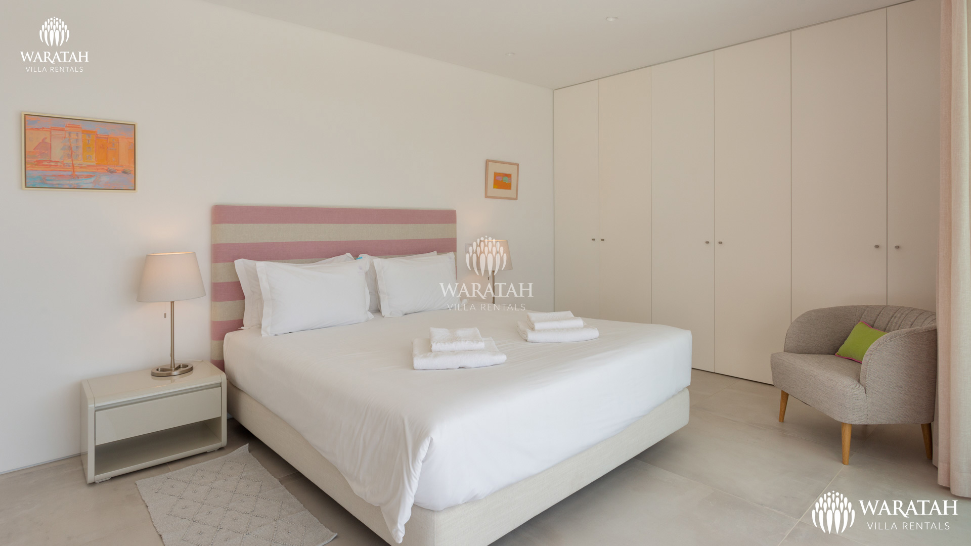 Villa Zephyr Vale Do Lobo Waratah Villa Rentals 12