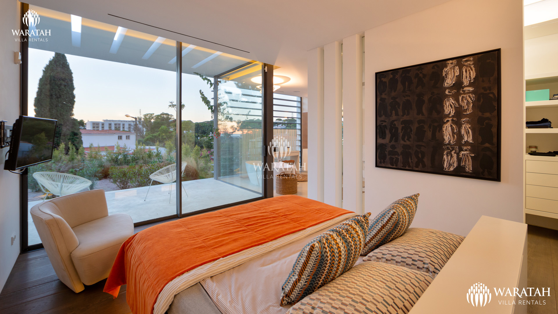 Waratah Villa Rentals Villa Demetria Vale Do Lobo (33 Of 44)