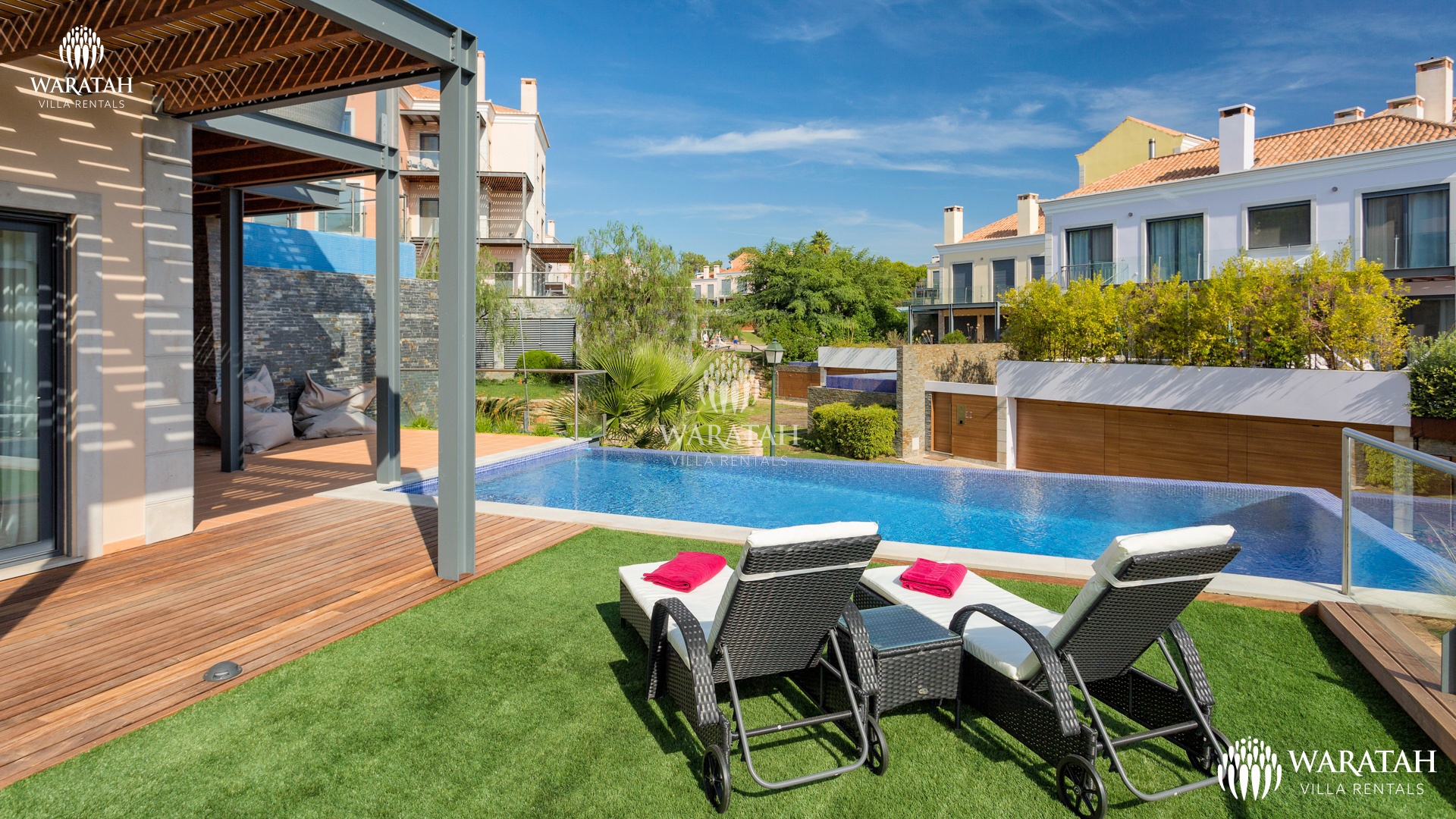 Waratah Villa Rentals Apartment Luisa Vale Do Lobo (10 Of 12)