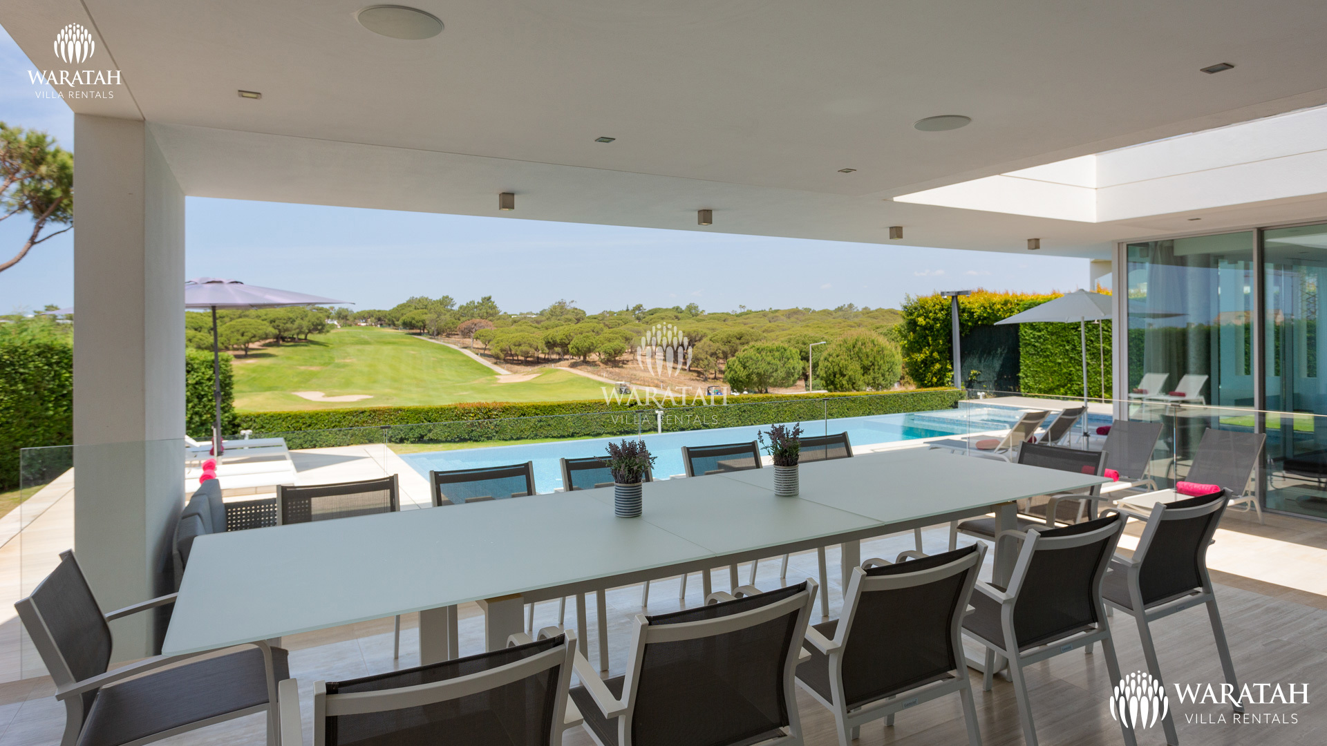 Villa Radka Vale Do Lobo Waratah Villa Rentals 25