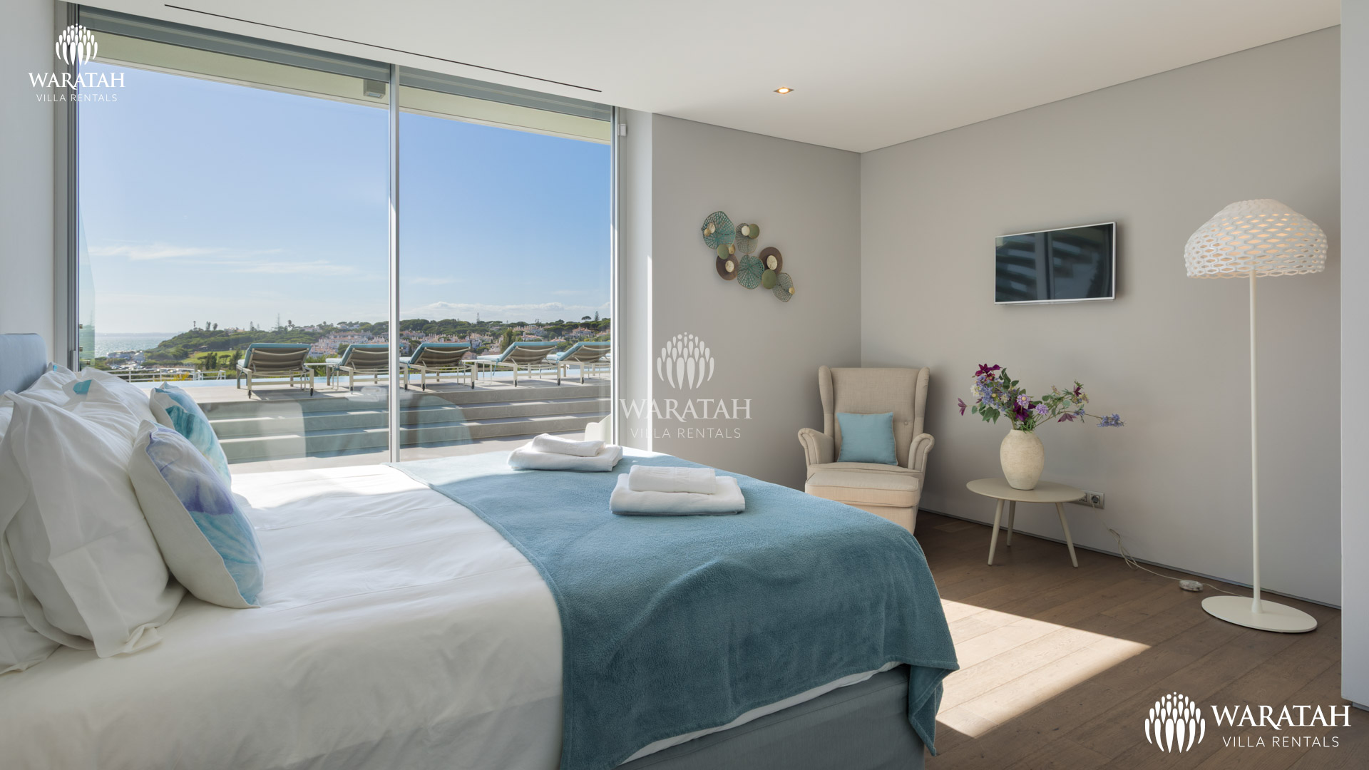 Villa Allure Vale Do Lobo Waratah Villa Rentals (46 Of 47)