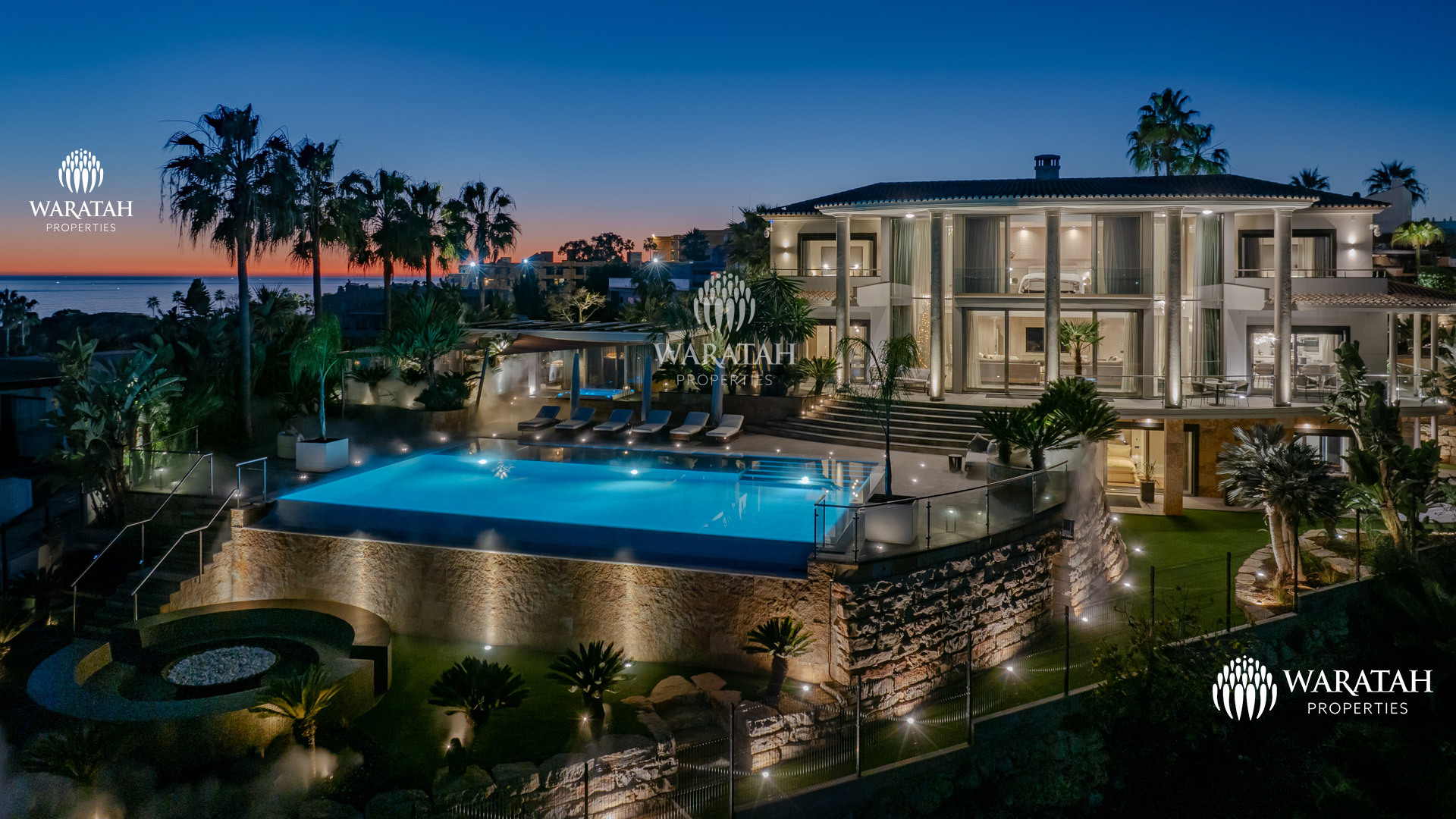 Villa Albuente Albufeira Waratah Properties 40