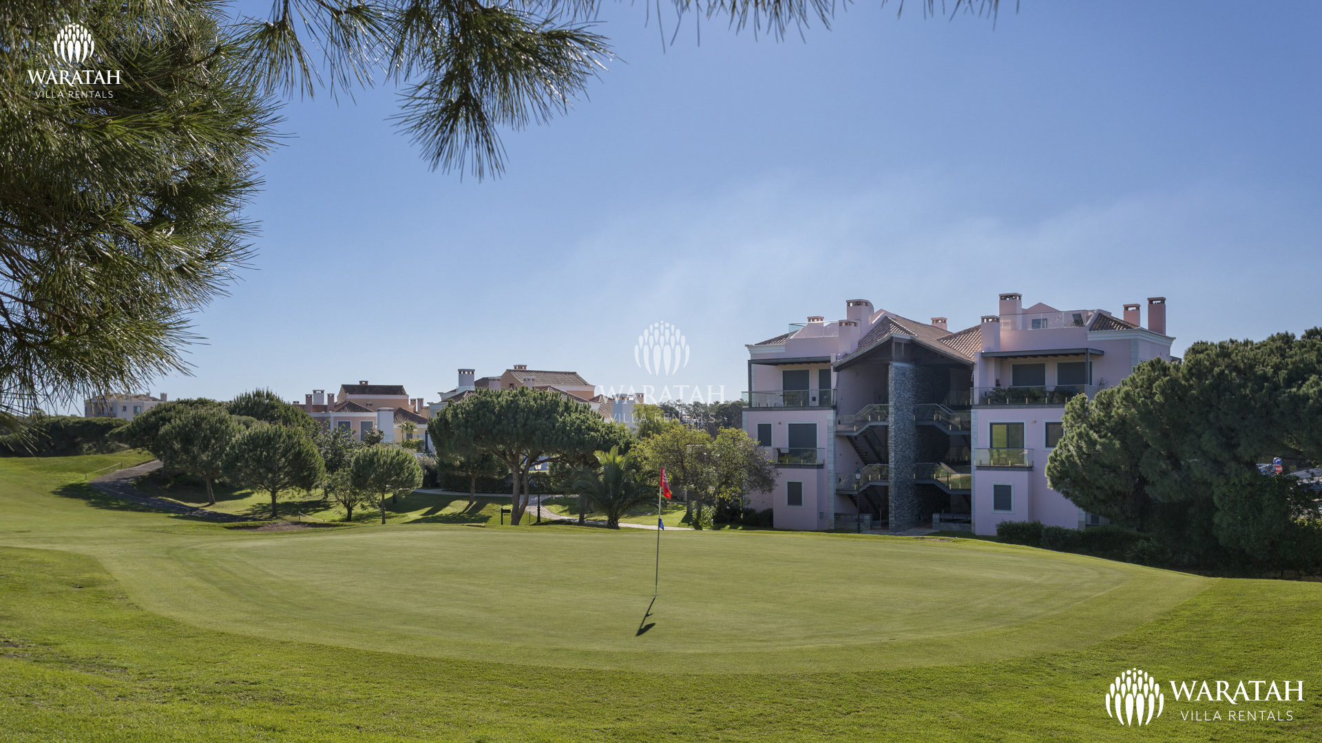 Apartment Alexandra Vale Do Lobo Waratah Villa Rentals 1