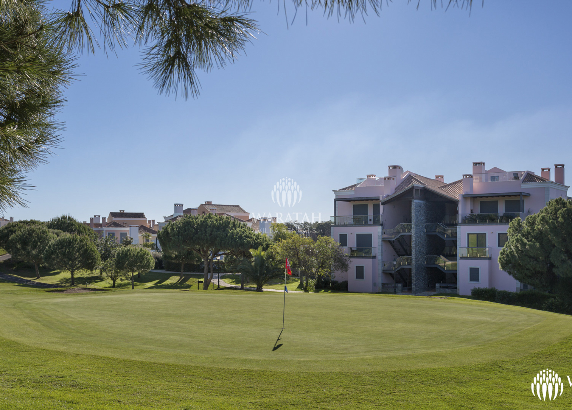 Apartment Alexandra Vale Do Lobo Waratah Villa Rentals 1