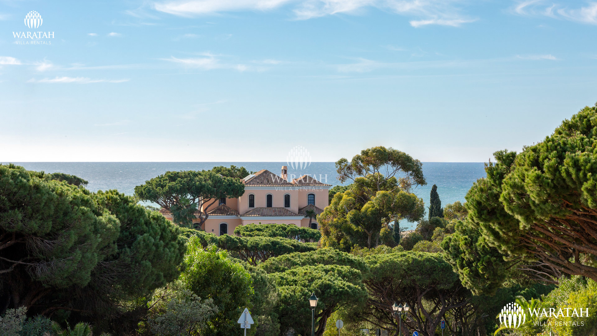 Townhouse Havana Vale Do Lobo Waratah Villa Rentals 1