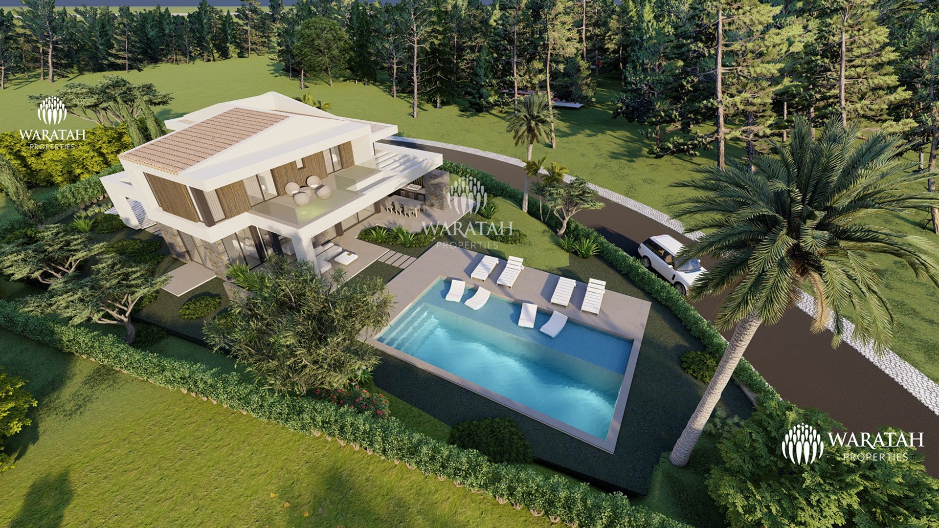 Villa Lena Vale Do Lobo Waratah Properties 41