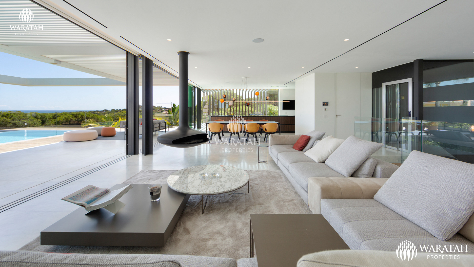 Villa Lumina Quinta Do Lago Waratah Properties S 62