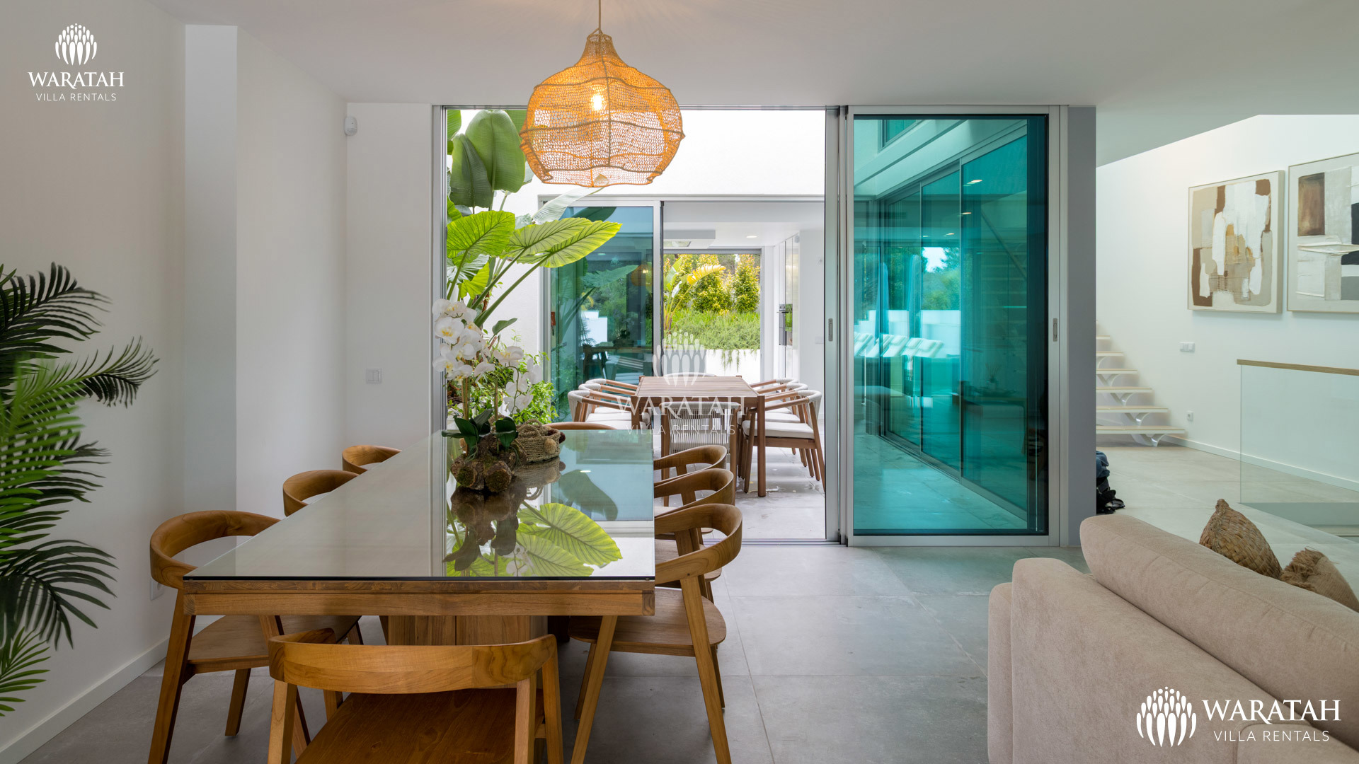 Townhouse Jasmin Vilas Alvas Waratah Villa Rentals (15 Of 25)