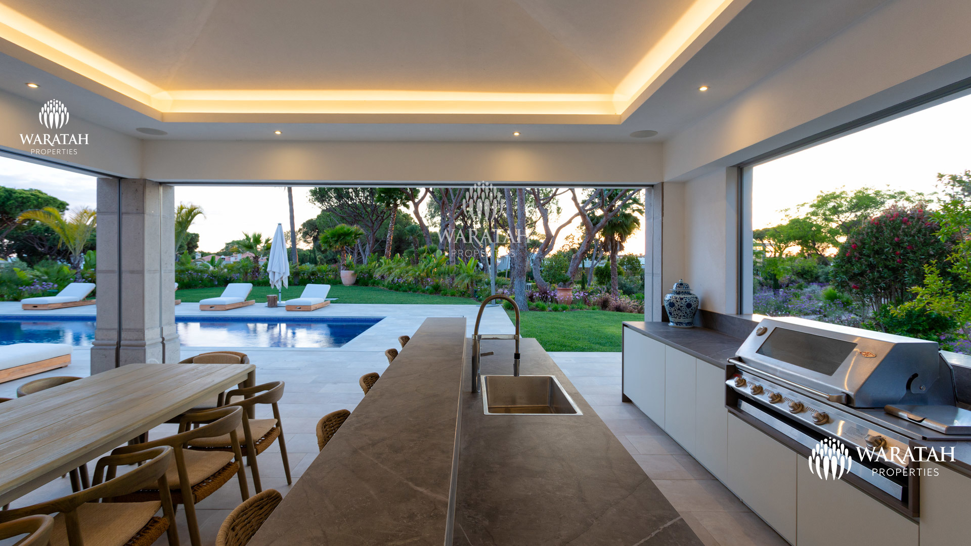 Waratah Villa Sandor WP Quinta Do Lago (34 Of 64)