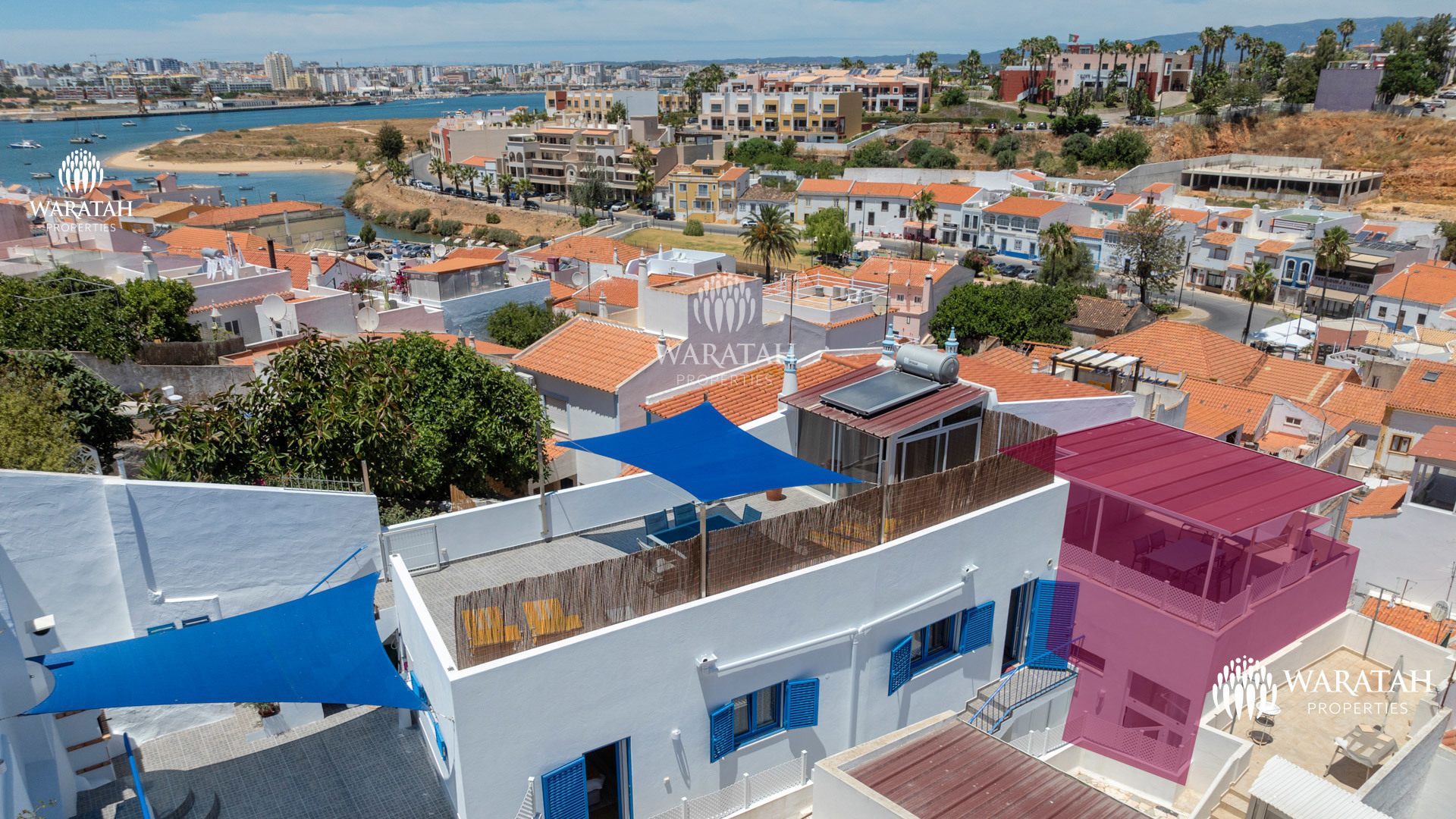 Townhouse Solace Ferragudo Waratah Properties 15