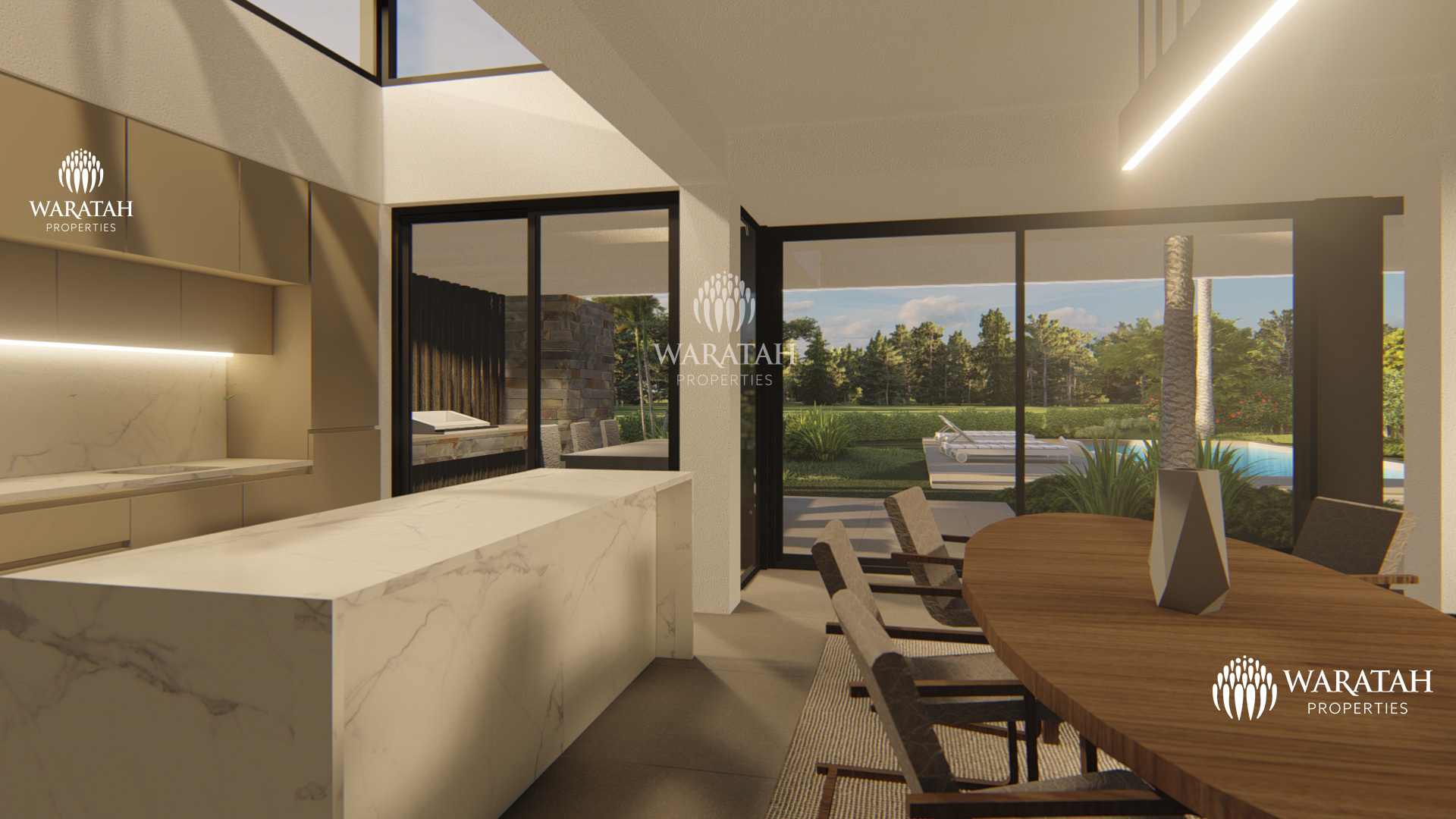 Villa Lena Vale Do Lobo Waratah Properties 2