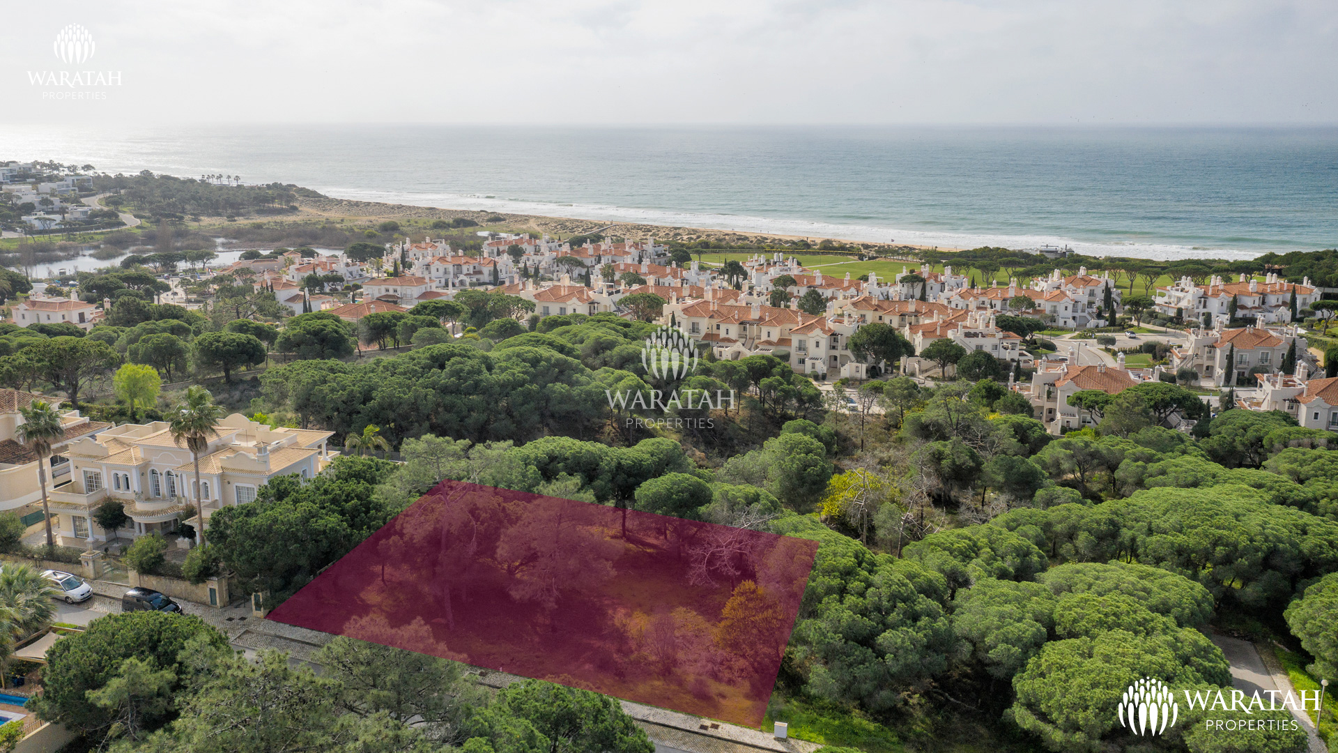 Plots Signe Encosta Do Lobo Waratah Properties 2 Of 5