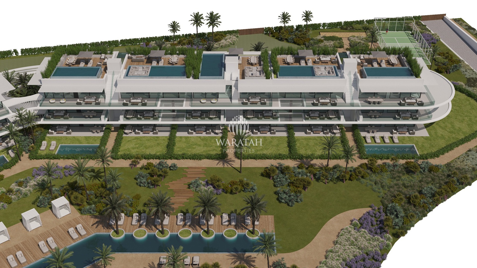 Apartment Dão Creek Vilamoura Waratah Properties 37 (14)