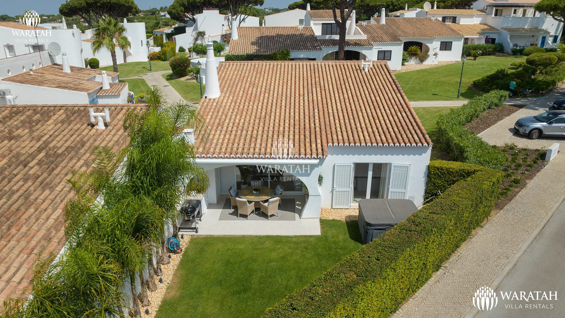 Villa Samwell Vale Do Lobo Waratah Villa Rentals 15