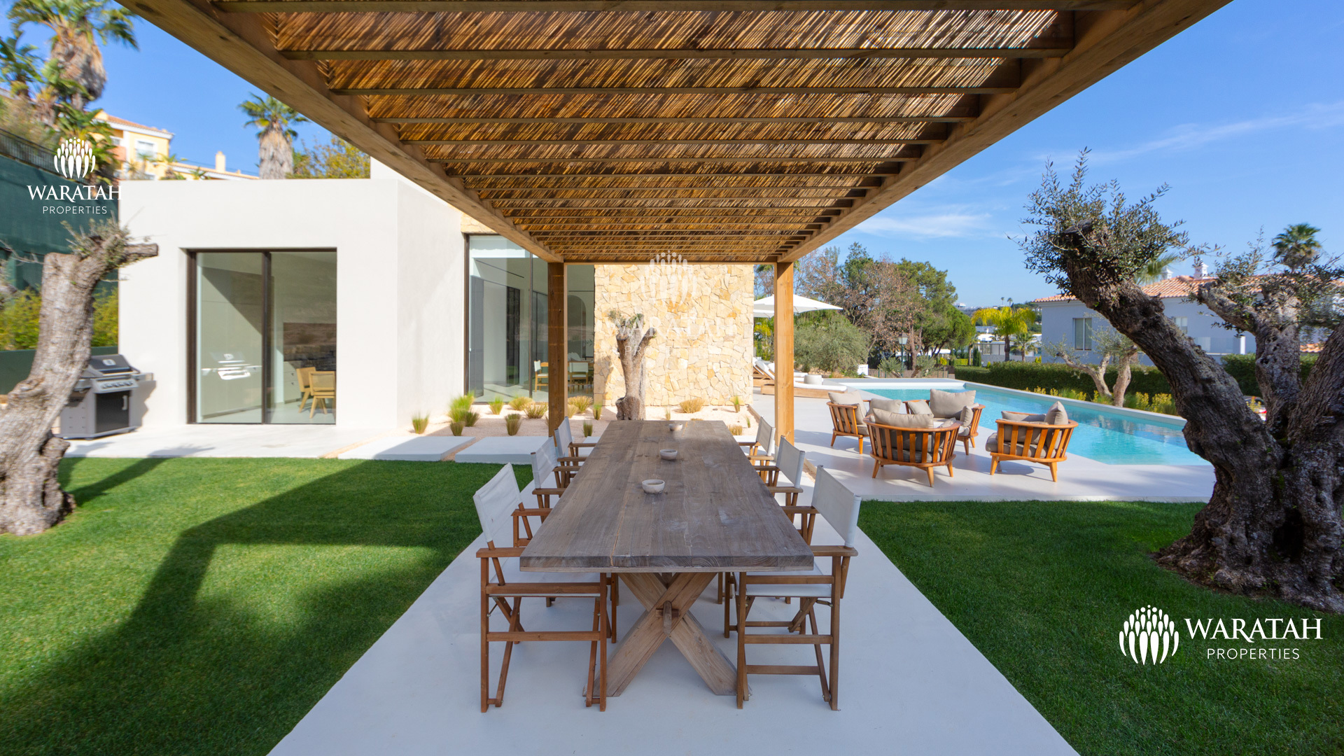 Villa Alejandra Quinta Do Lago Waratah Properties 8