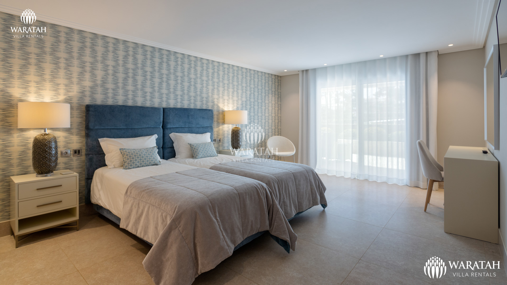 Villa Adeleide Quinta Do Lago Waratah Villa Rentals 15