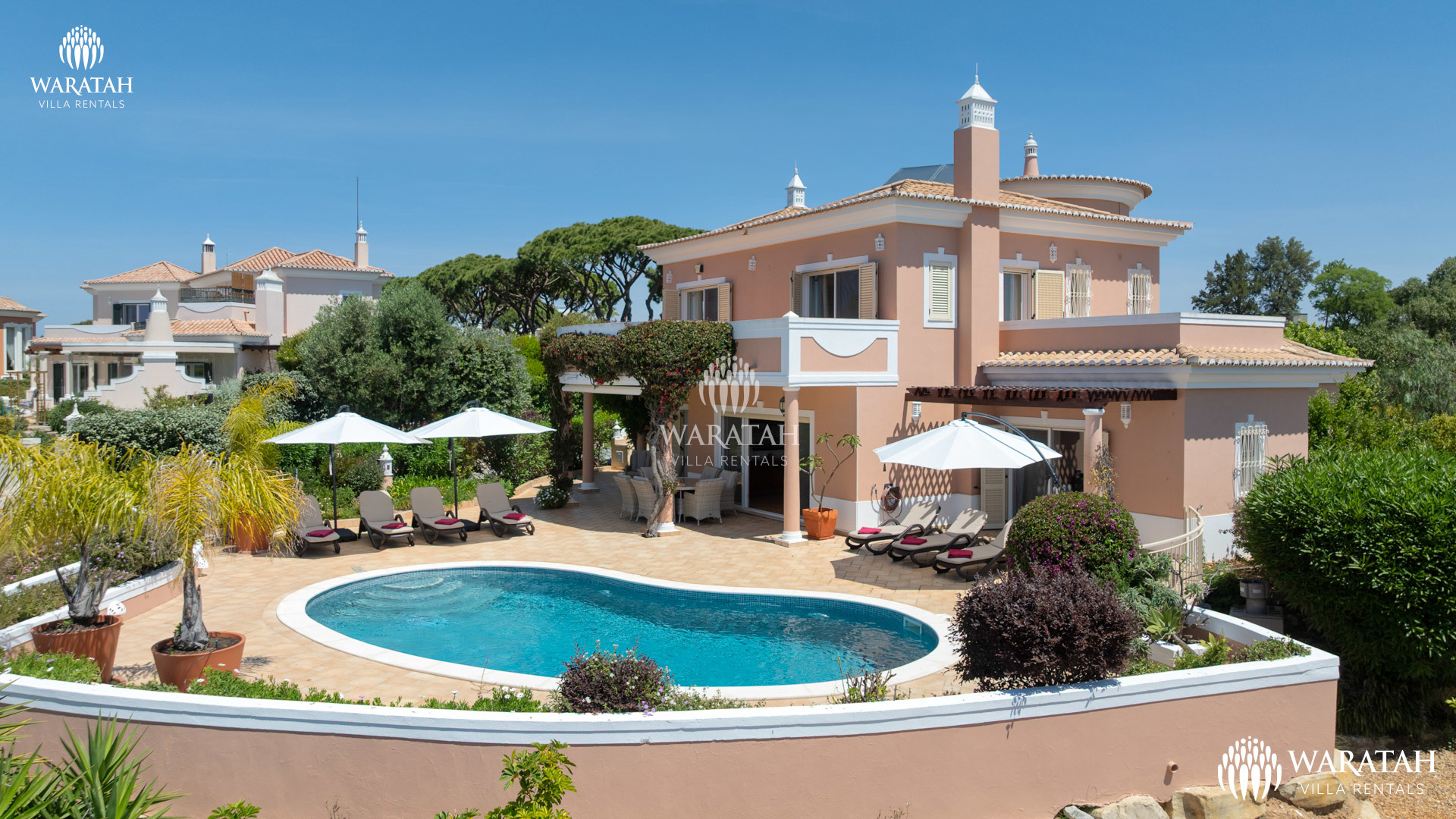 Waratah Villa Rentals Villa Callista Vale Do Lobo (36 Of 45)