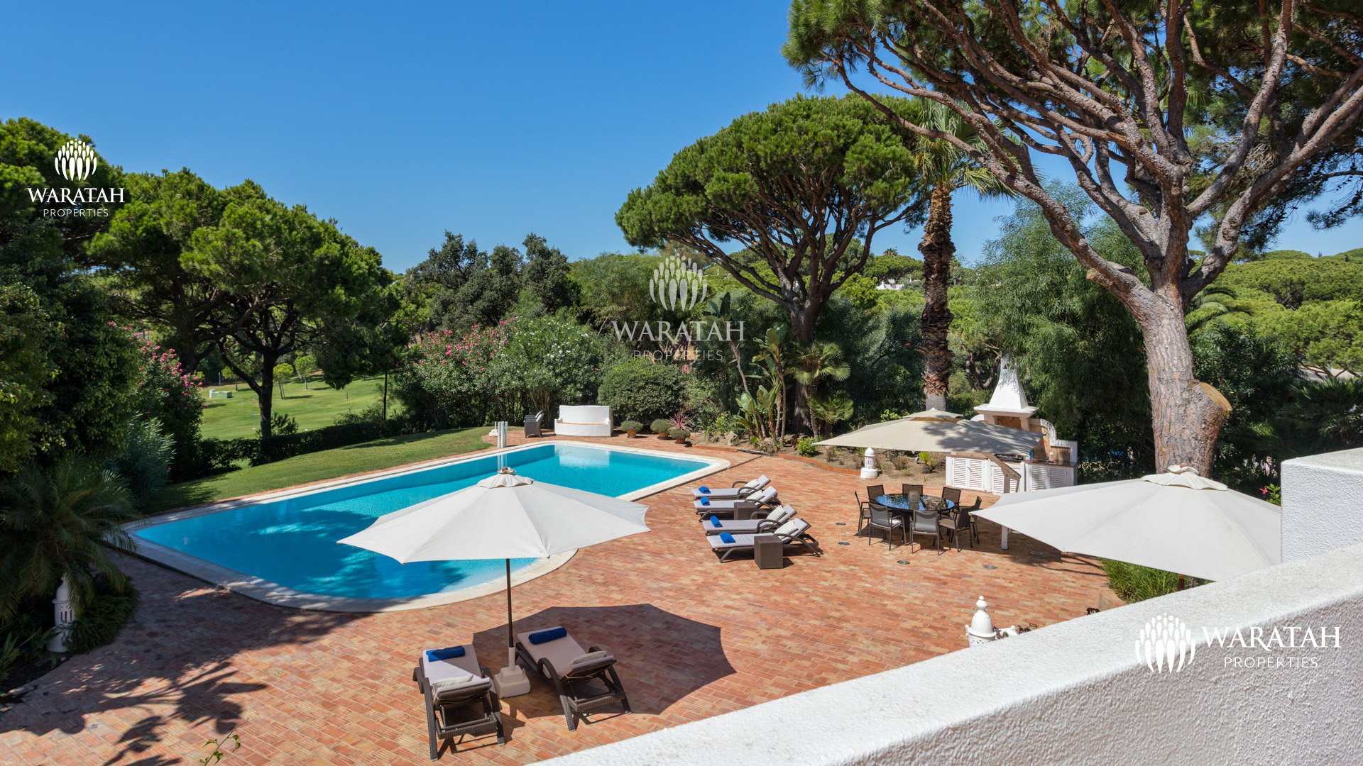 Villa Betula Vale Do Lobo Waratah Properties 18