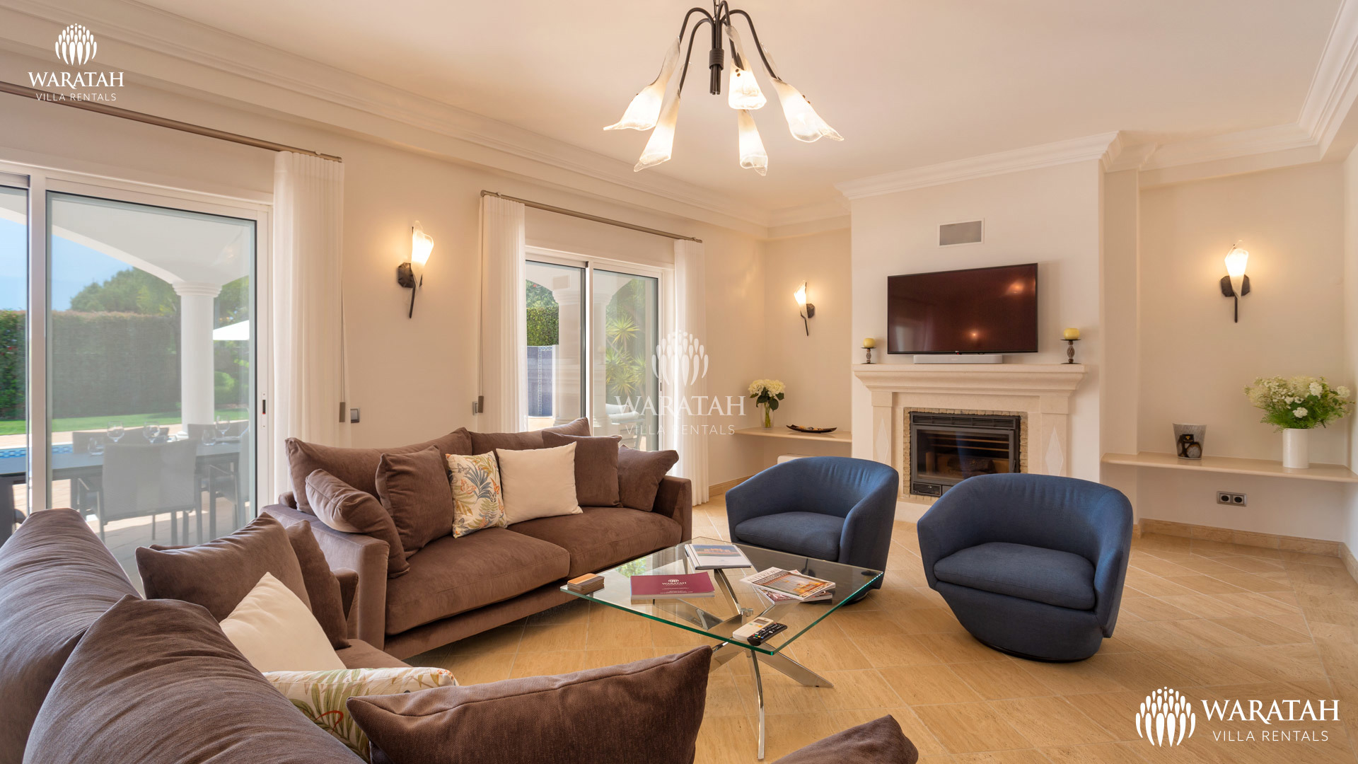Villa Amaya Quinta Do Mar Waratah Villa Rentals 31