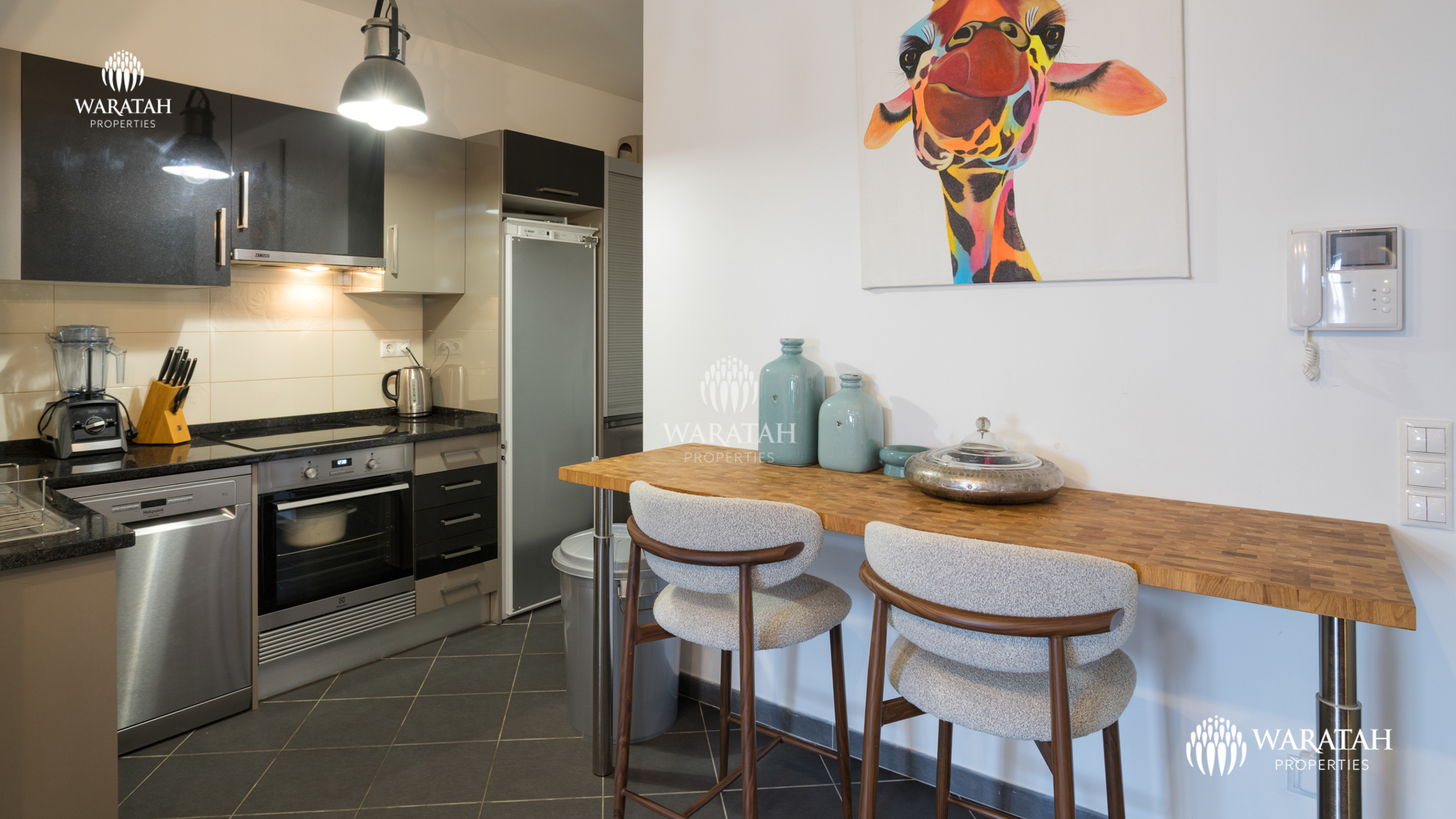 Townhouse Darian Waratah Properties 1 4