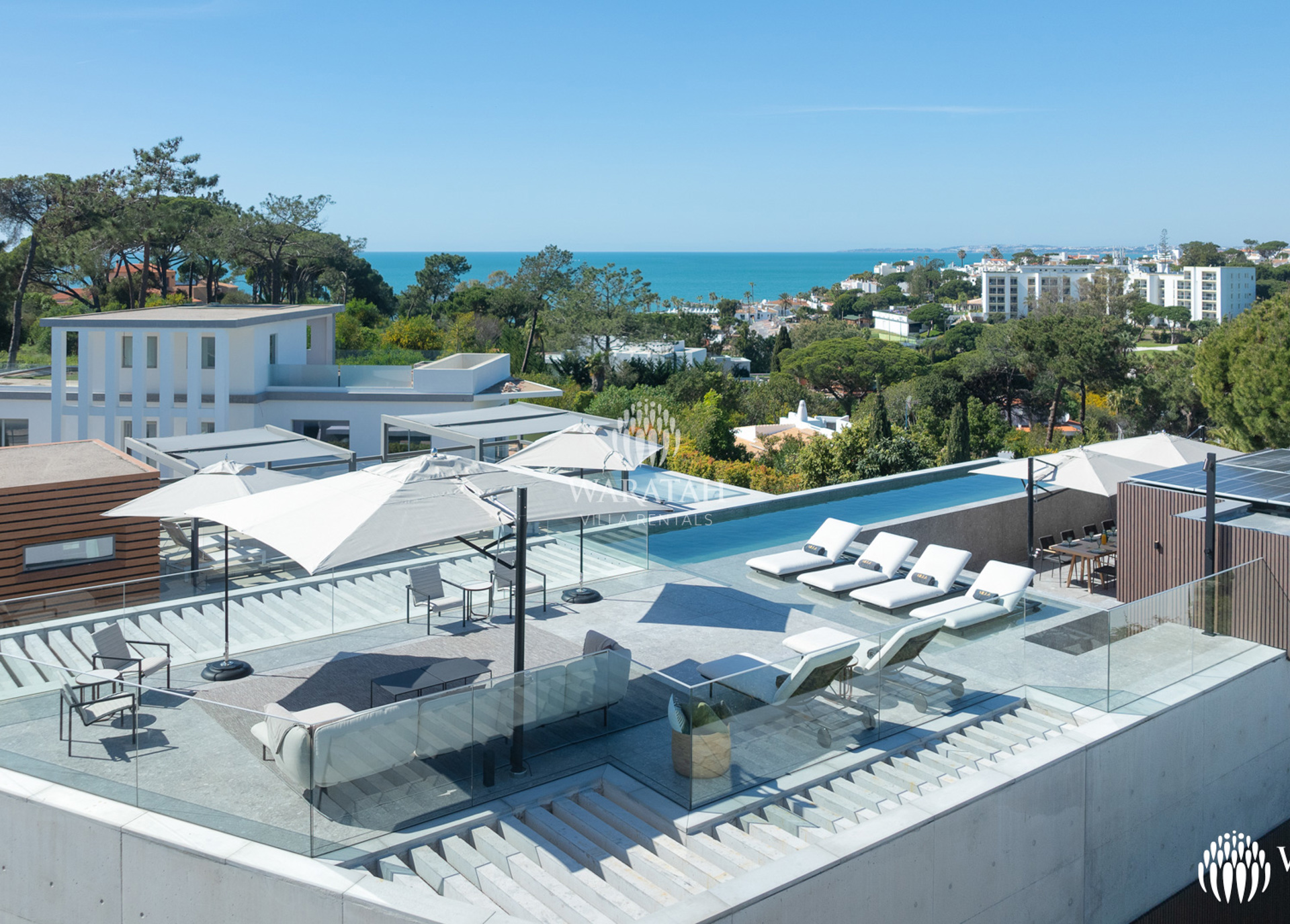 Villa Chloe Vale Do Lobo Waratah Villa Rentals 17