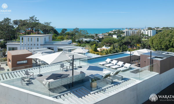 Villa Chloe Vale Do Lobo Waratah Villa Rentals 17