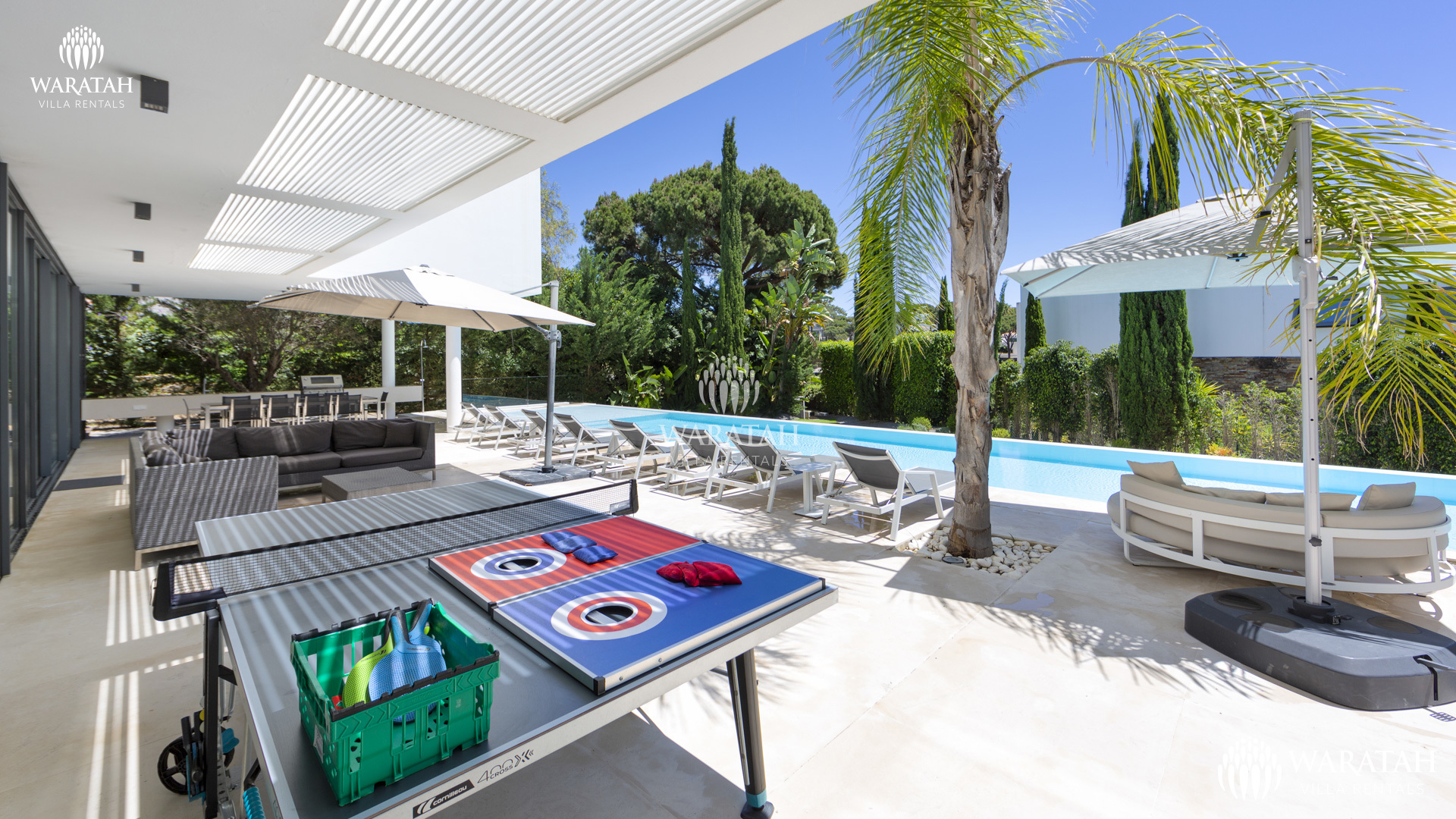 Villa Felicity VL Waratah Villa Rentals 32