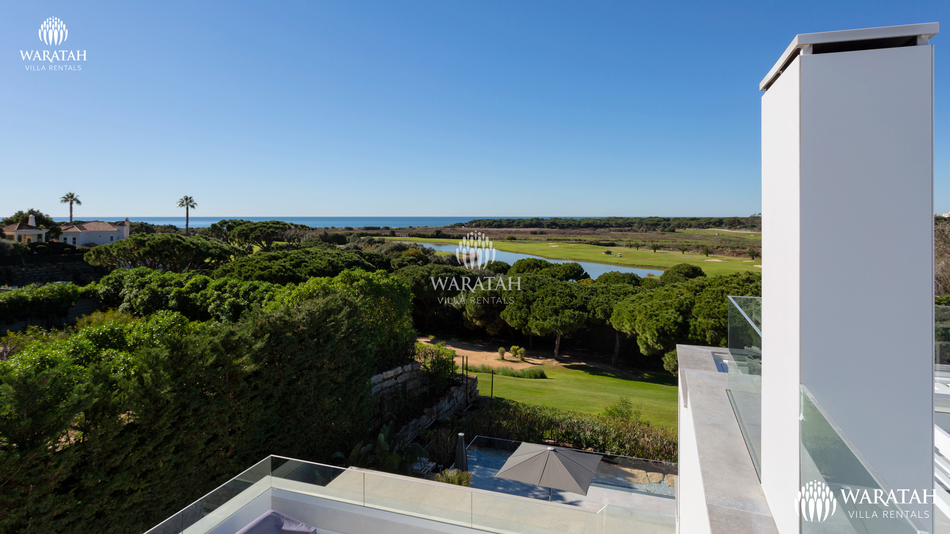 Waratah Villa Rentals Villa Sea View Vale Do Lobo (30 Of 43)