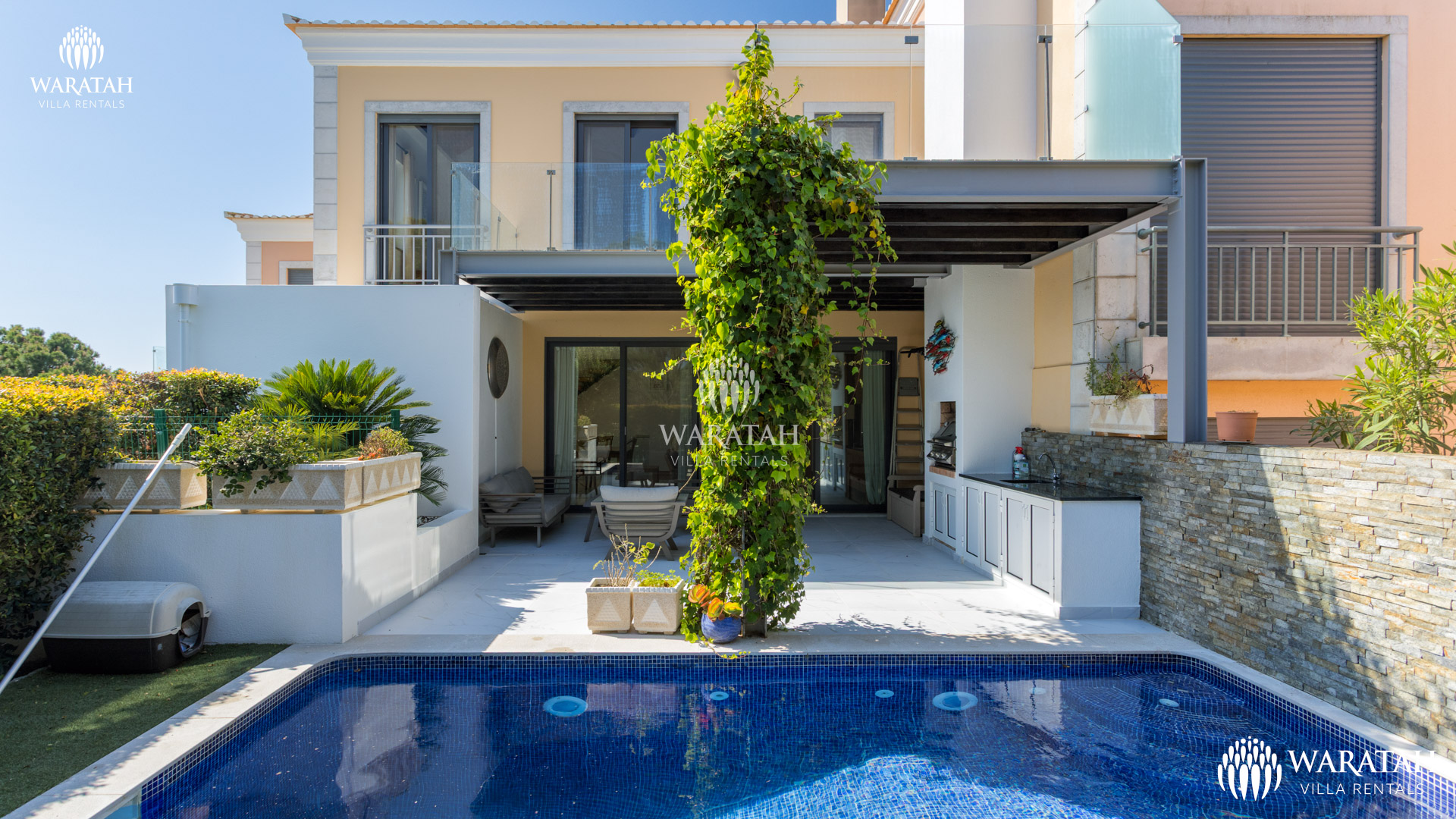 Townhouse Mojave Vale Do Lobo Waratah Villa Rentals (11 Of 22)