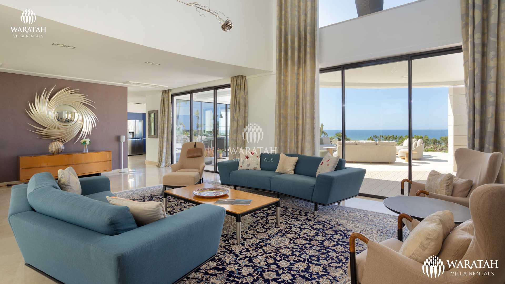 Waratah Villa Rentals Villa Valencia Vale Do Lobo (8 Of 66)