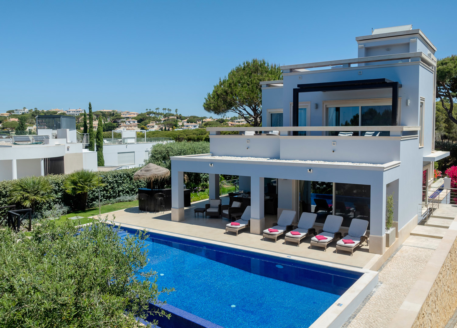 Villa Las Dunas Vale Do Lobo Waratah Properties 17