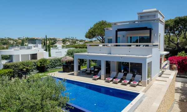 Villa Las Dunas Vale Do Lobo Waratah Properties 17