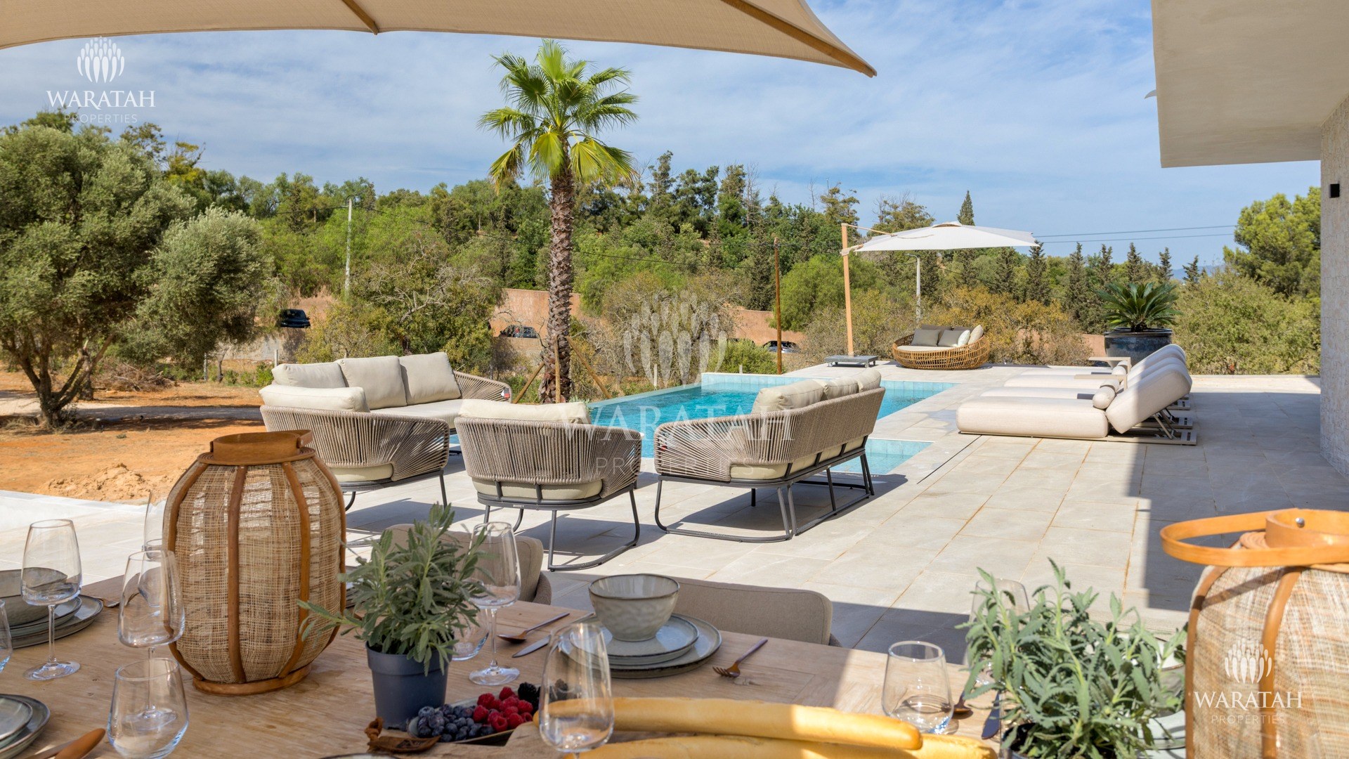 SWM 017 Terrace 6 Villa Aurea Ferragudo Waratah Properties