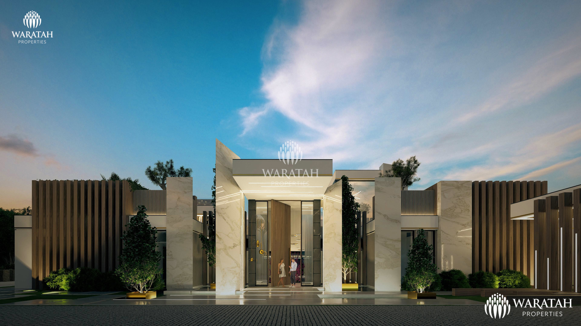 Villa Paesaggio QL Waratah Properties (2 Of 61)