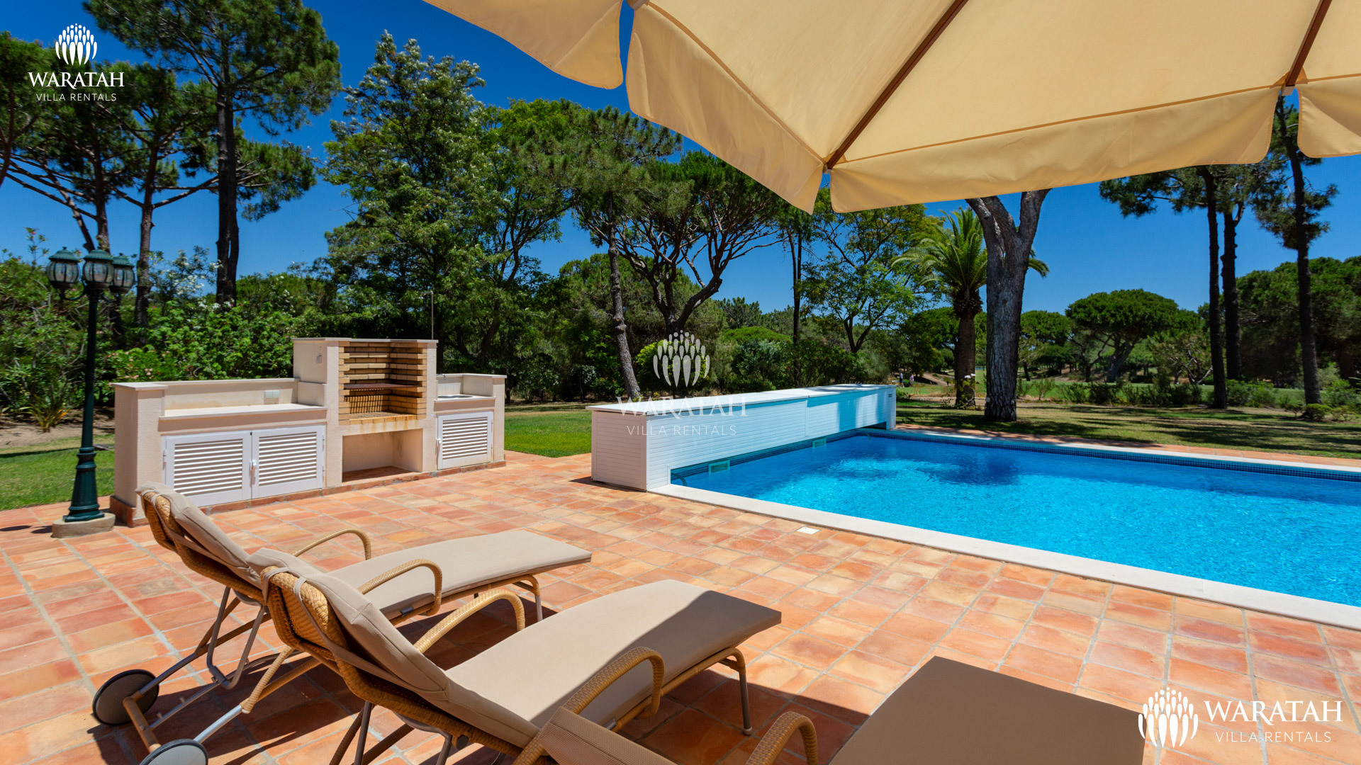 1 Villa Sunlight Quinta Do Lago Waratah Villa Rentals 8 (8)