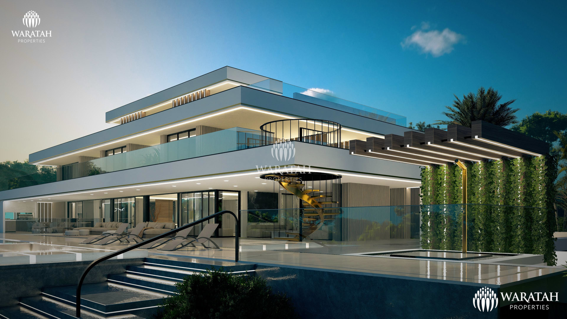 Villa Paesaggio QL Waratah Properties (27 Of 61)