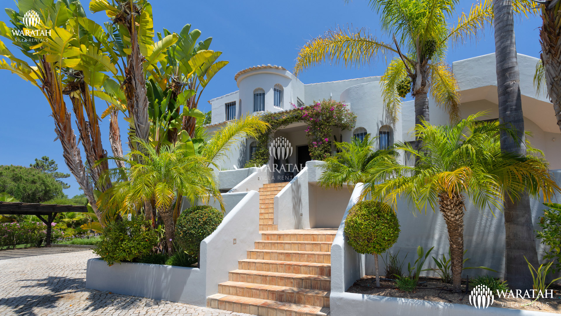 Waratah Villa Rentals Villa Joy Quinta Do Lago (17 Of 49)