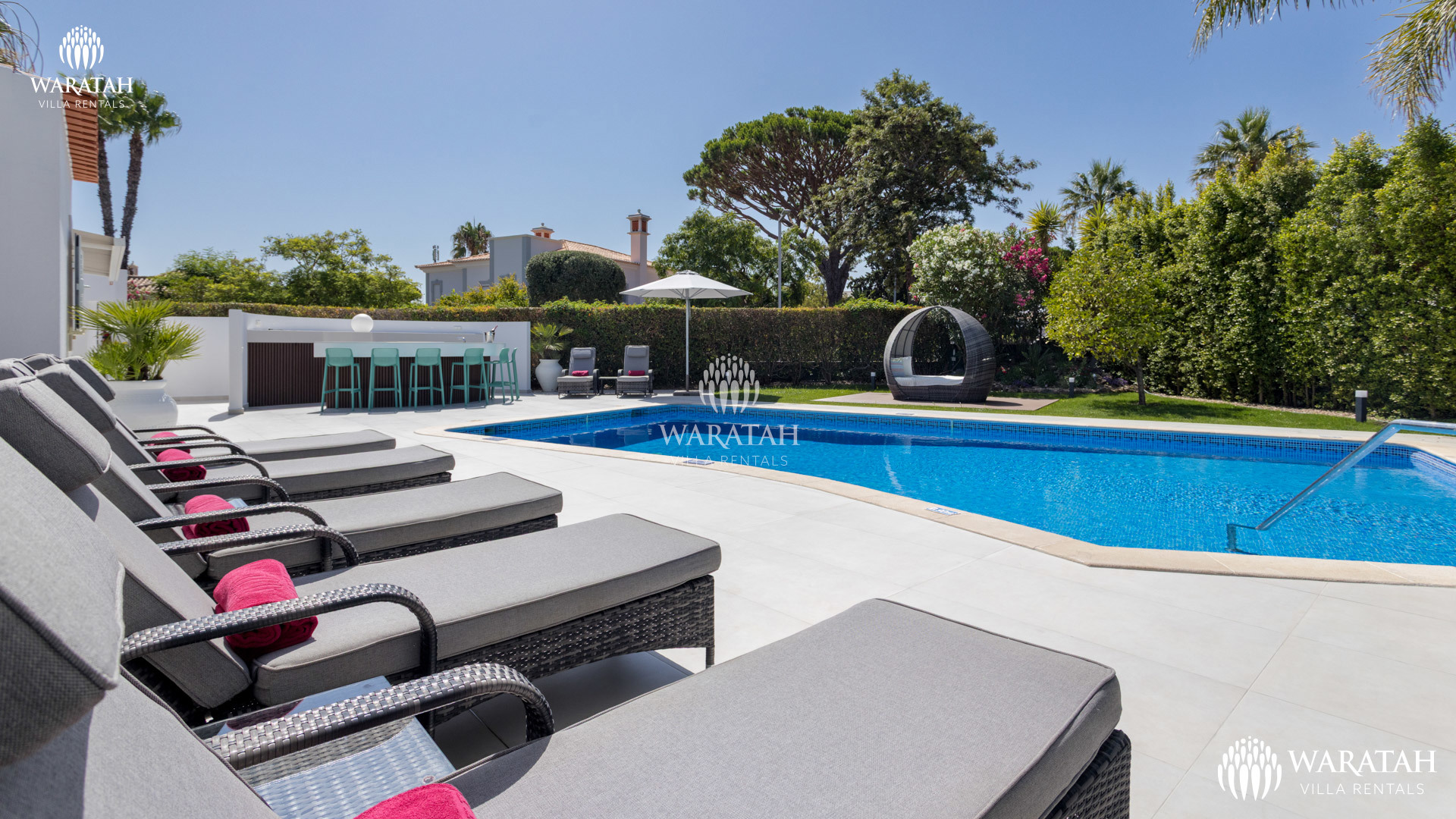 Villa Filipana Vale Do Lobo Waratah Villa Rentals (2 Of 42)