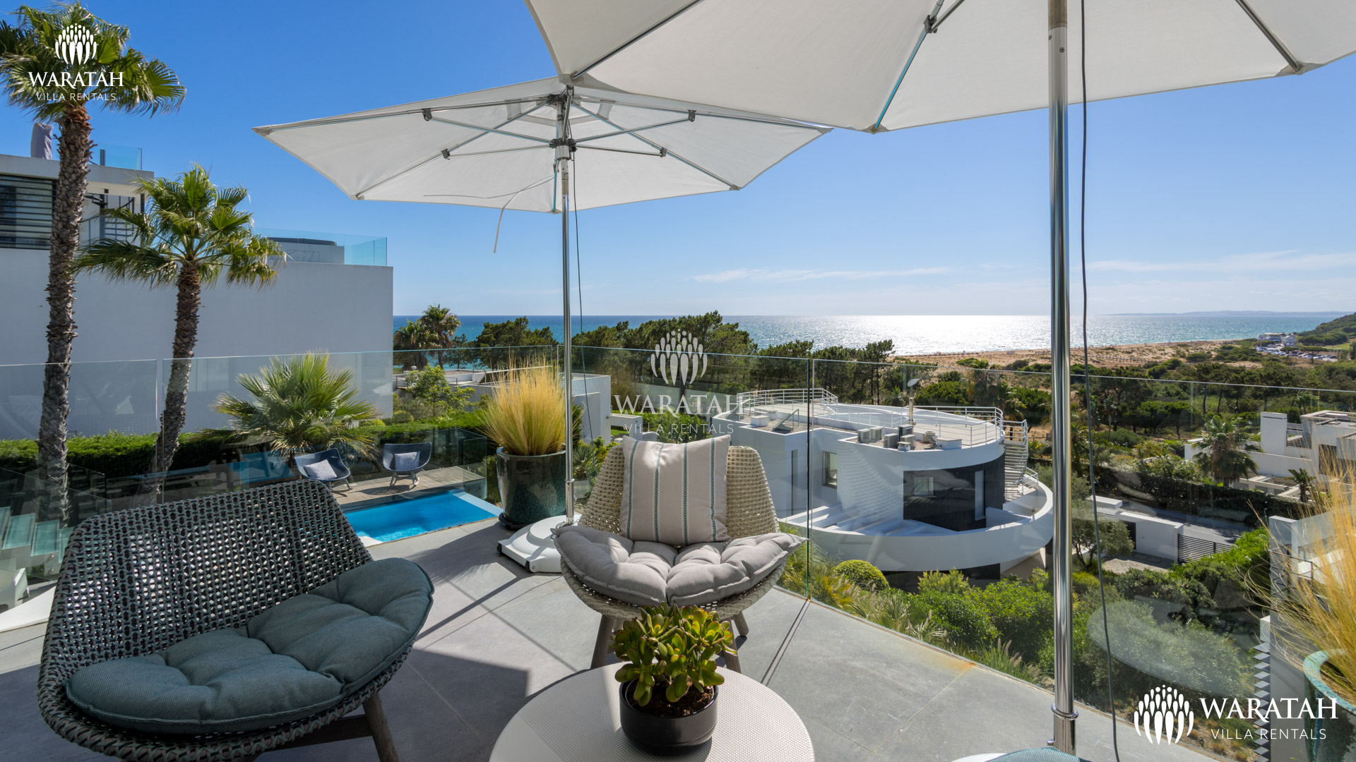 Villa Allure Vale Do Lobo Waratah Villa Rentals (27 Of 47)