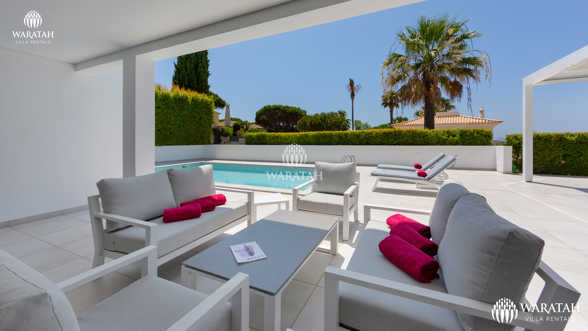 Villa Zephyr Vale Do Lobo Waratah Villa Rentals 4