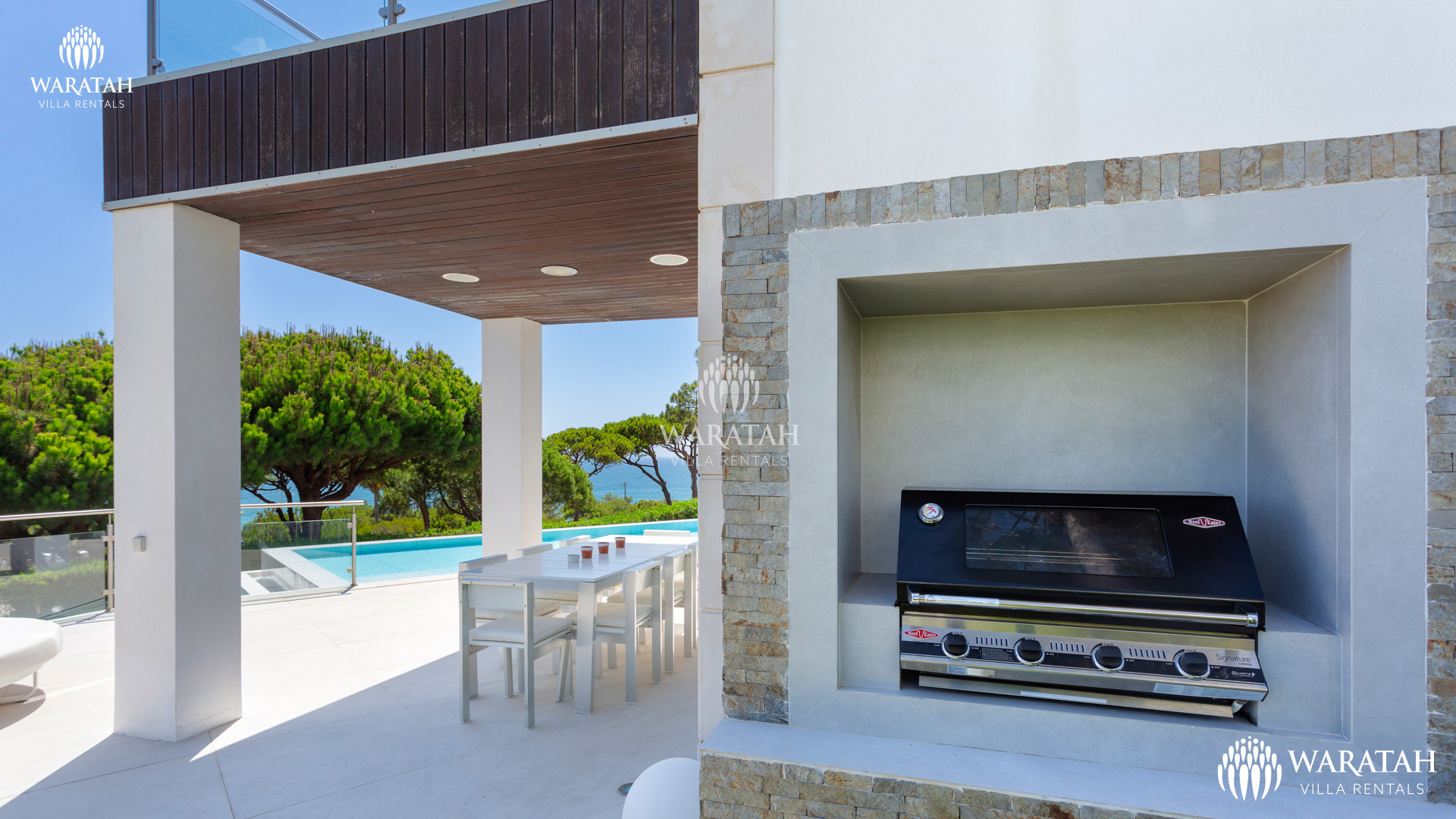 Villa Julietta Vale Do Lobo Waratah Villa Rentals 10